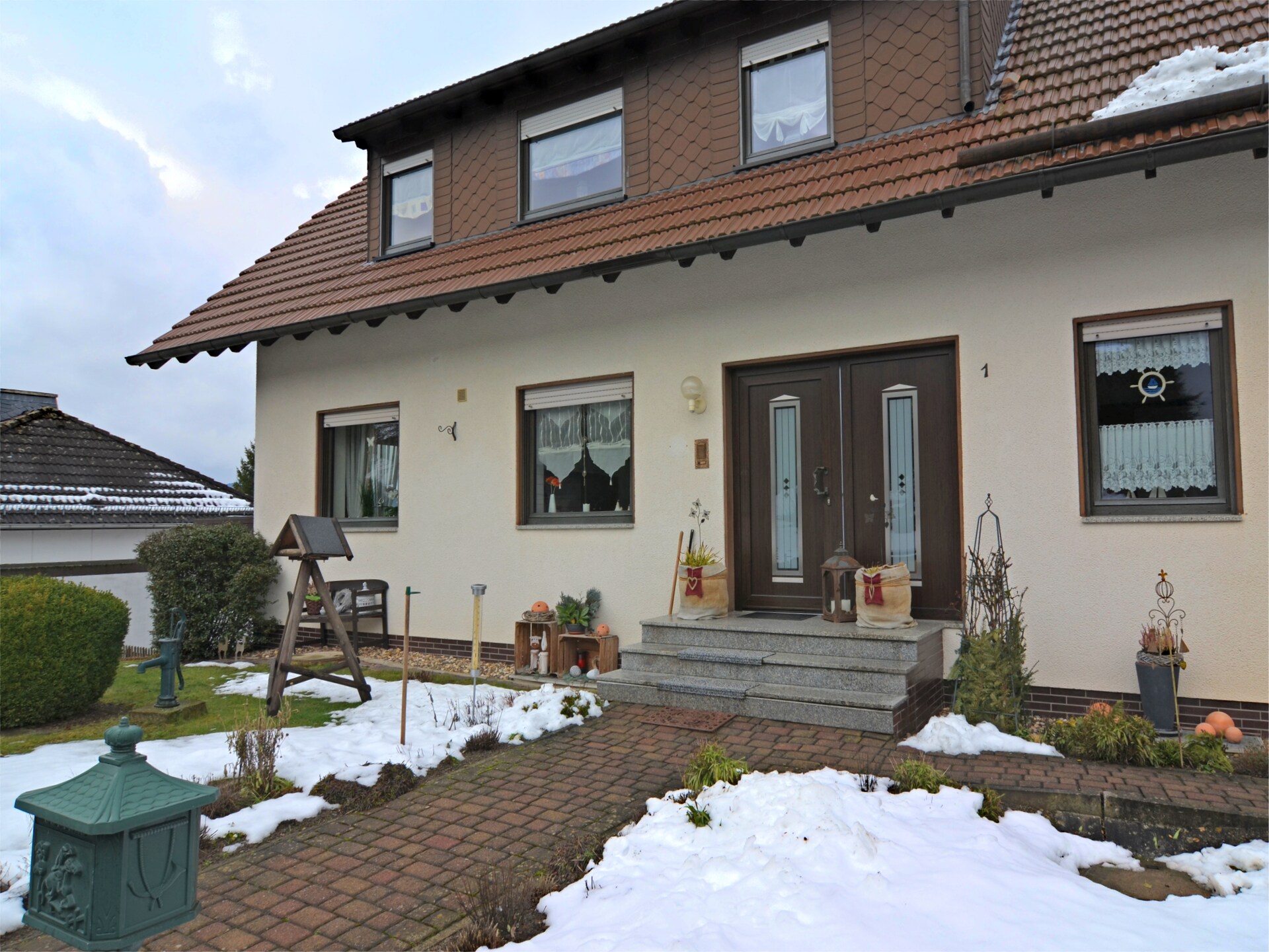 Appartement aan de Diemelsee met panoramisch uitzicht over het water - foto 16