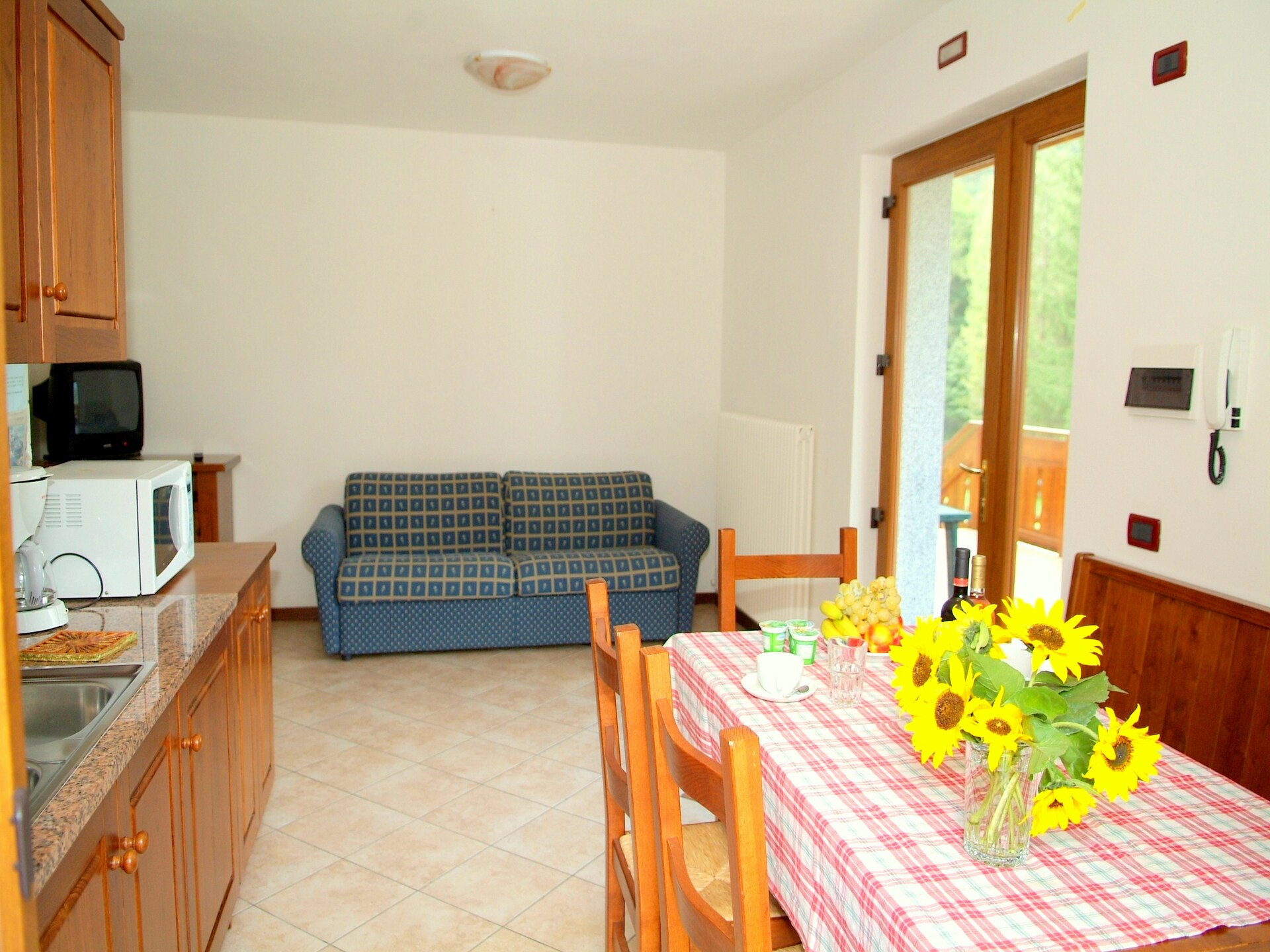 Aan het meer: Vakantiehuis Villa Etti Bilo in centrum van Ledro - foto 2
