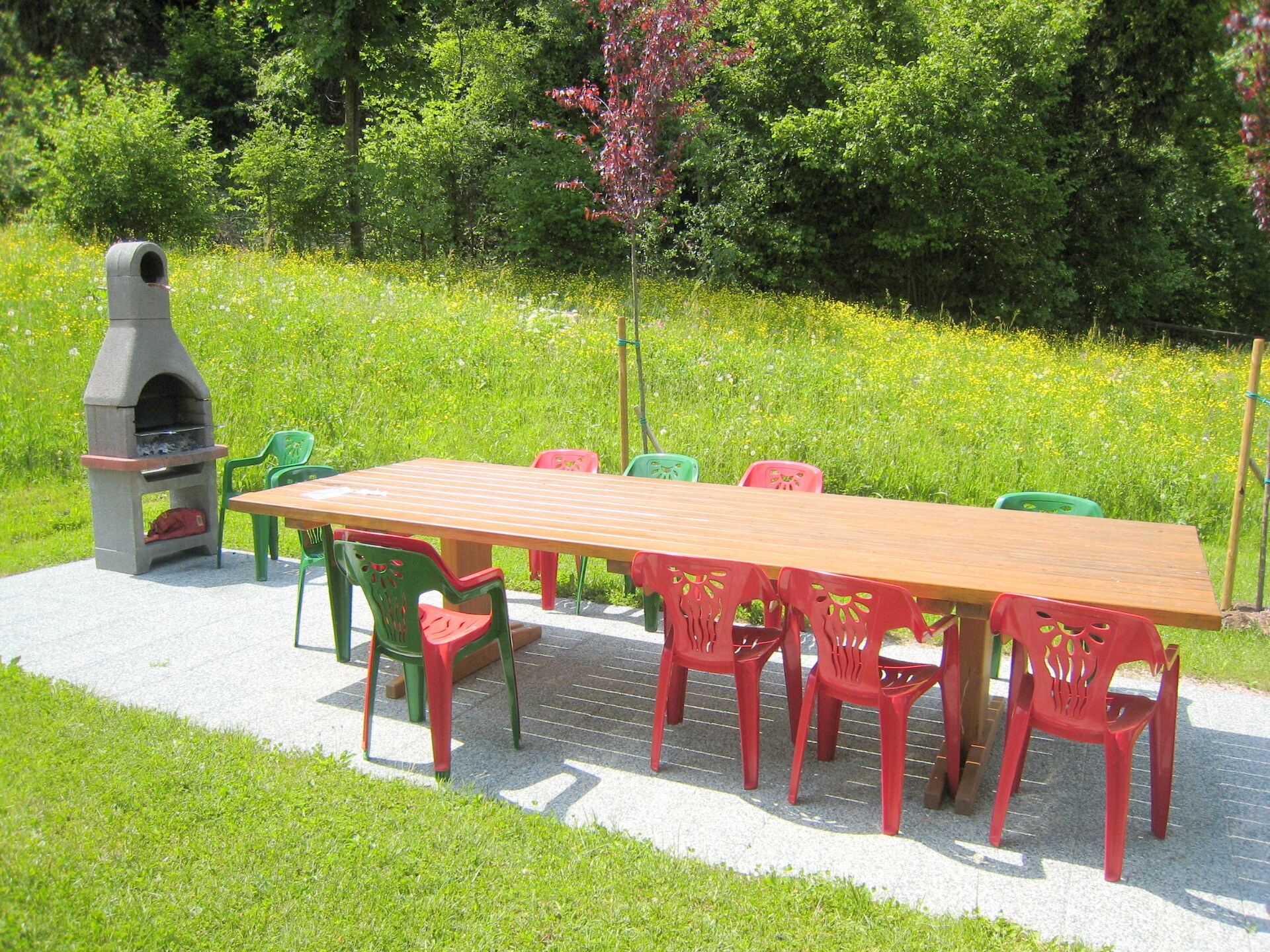 Aan het meer: Vakantiehuis Villa Etti Bilo in centrum van Ledro - foto 6