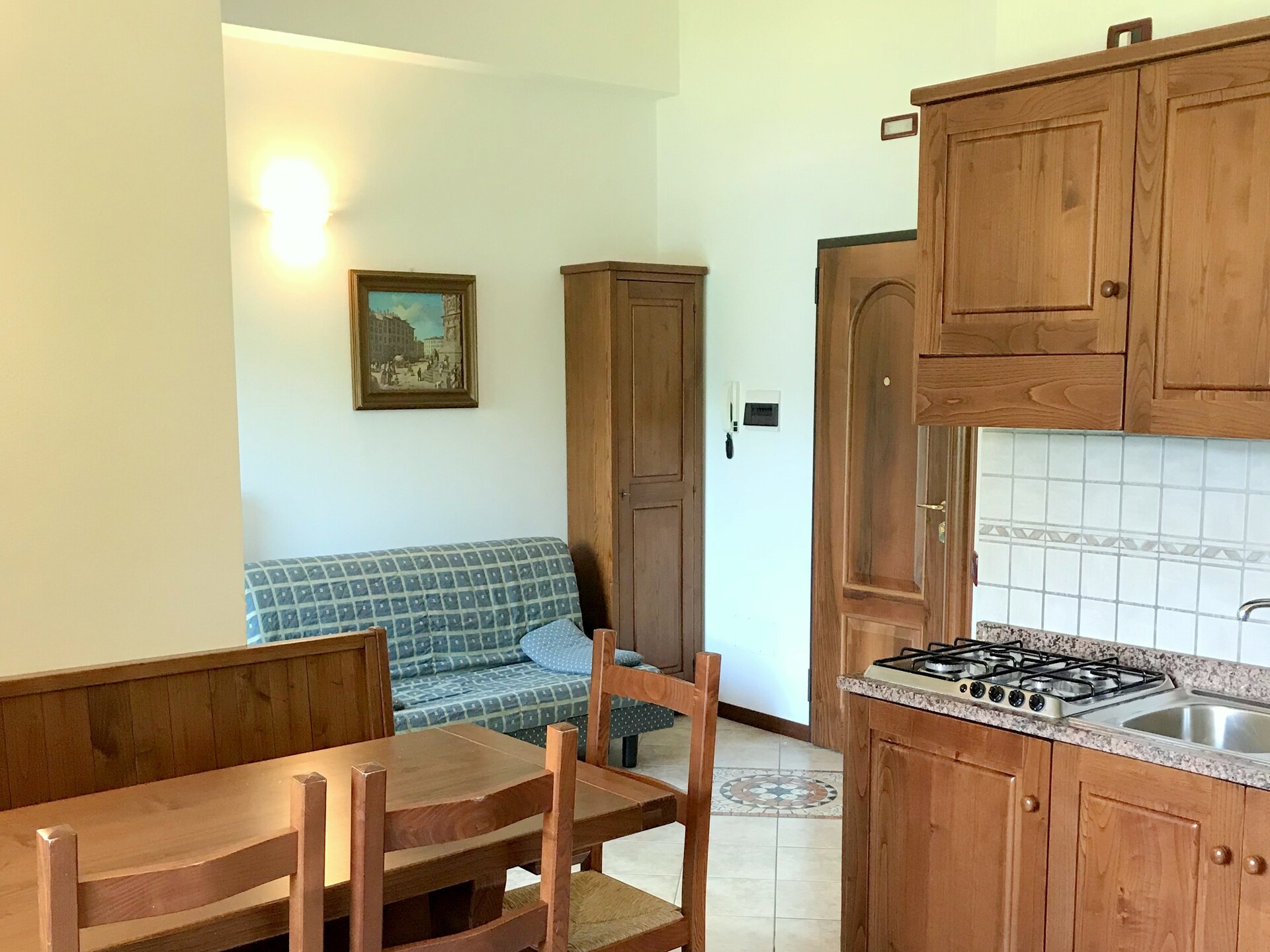 Aan het meer: Vakantiehuis Villa Etti Bilo in centrum van Ledro - foto 13