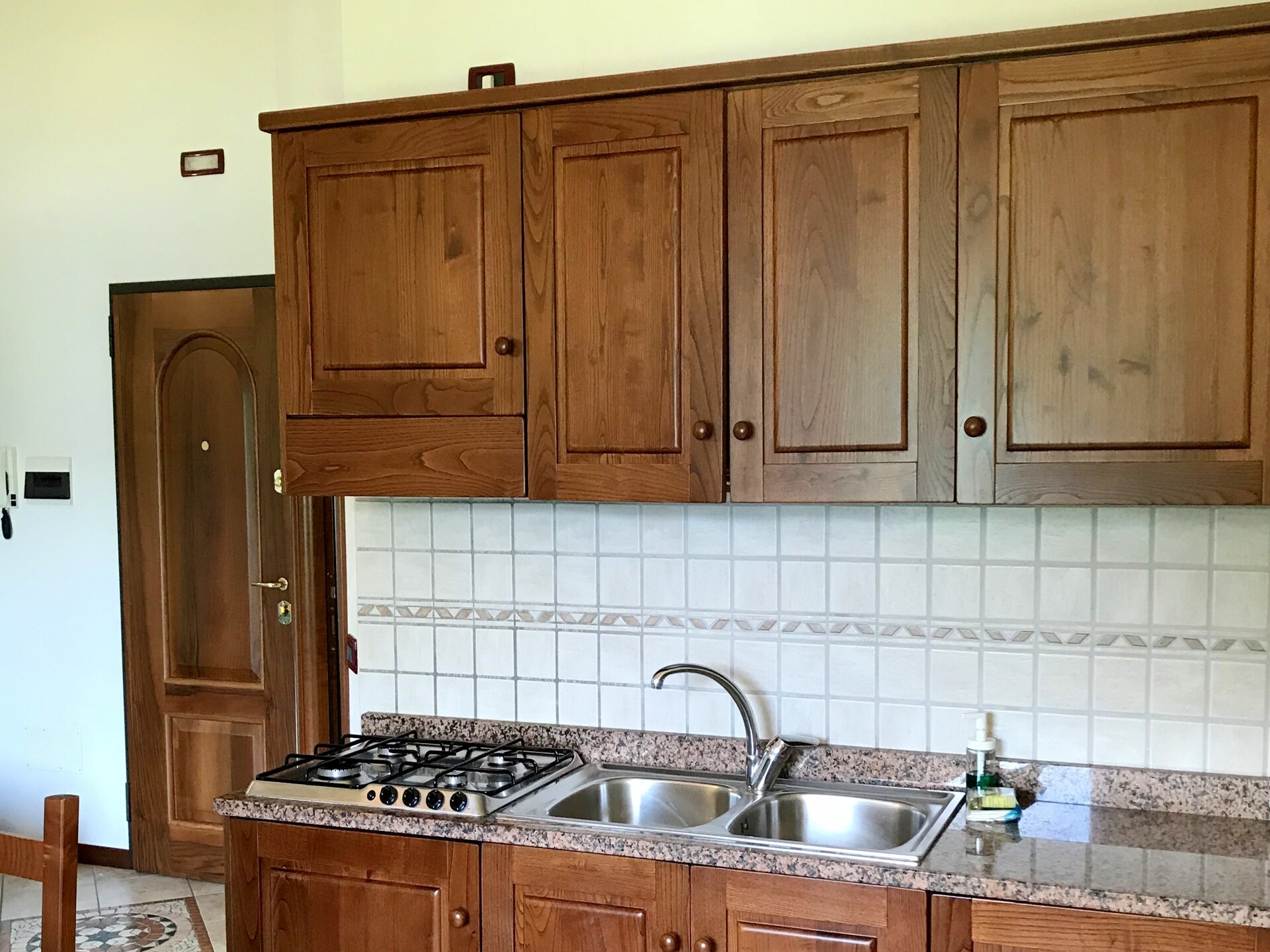 Aan het meer: Vakantiehuis Villa Etti Bilo in centrum van Ledro - foto 11