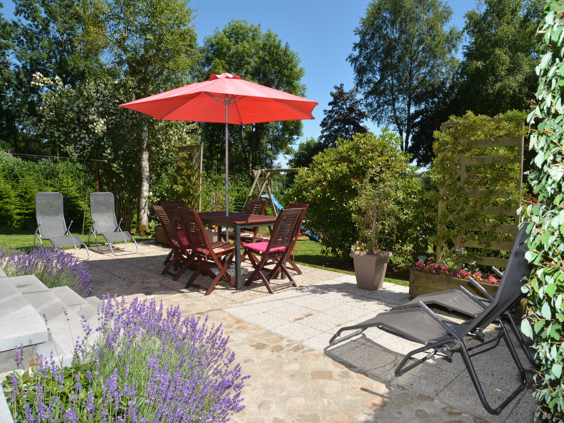 6-persoons landhuis met tuin en speelruimte in Waimes - foto 24
