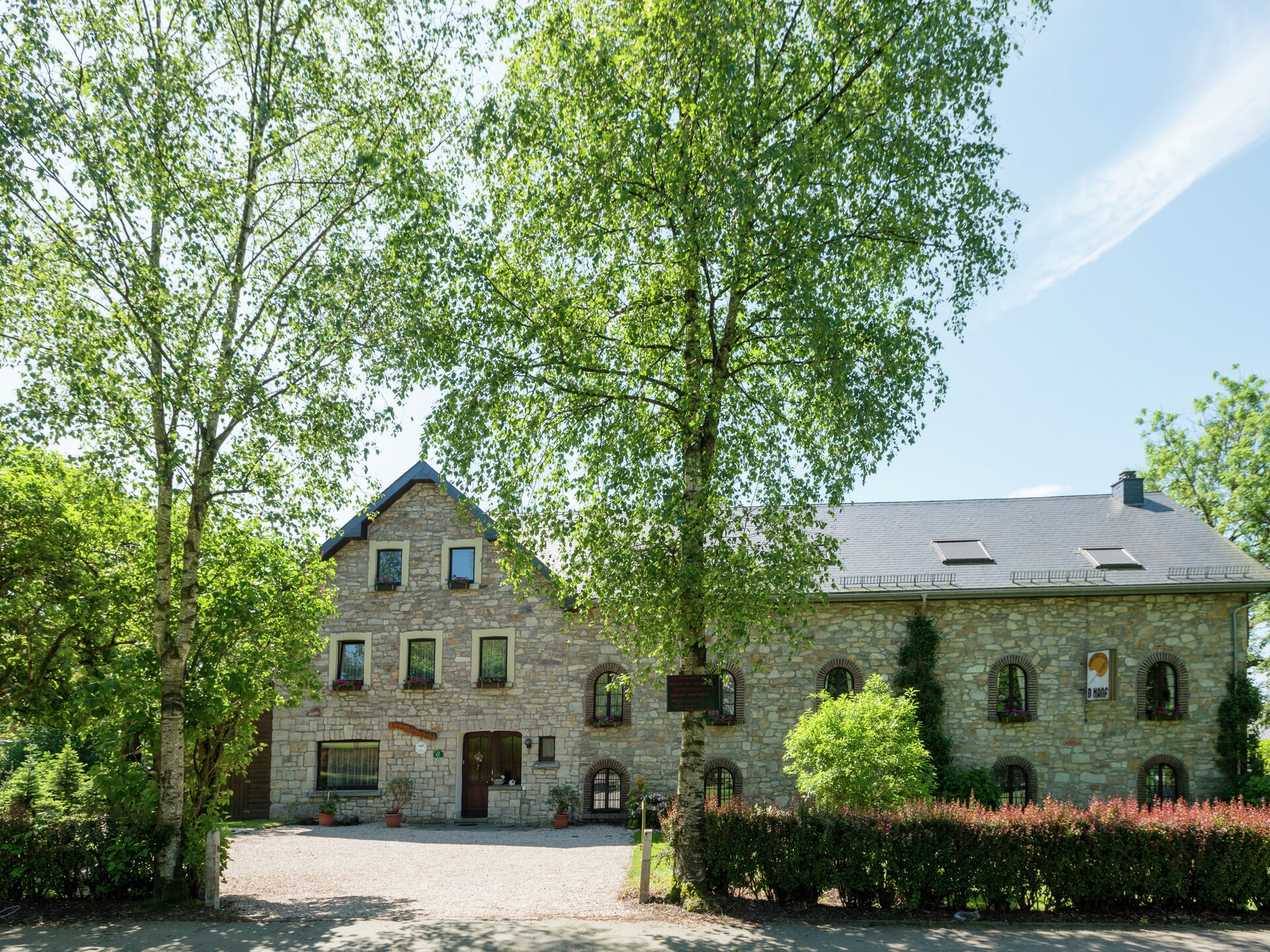 6-persoons landhuis met tuin en speelruimte in Waimes - foto 8