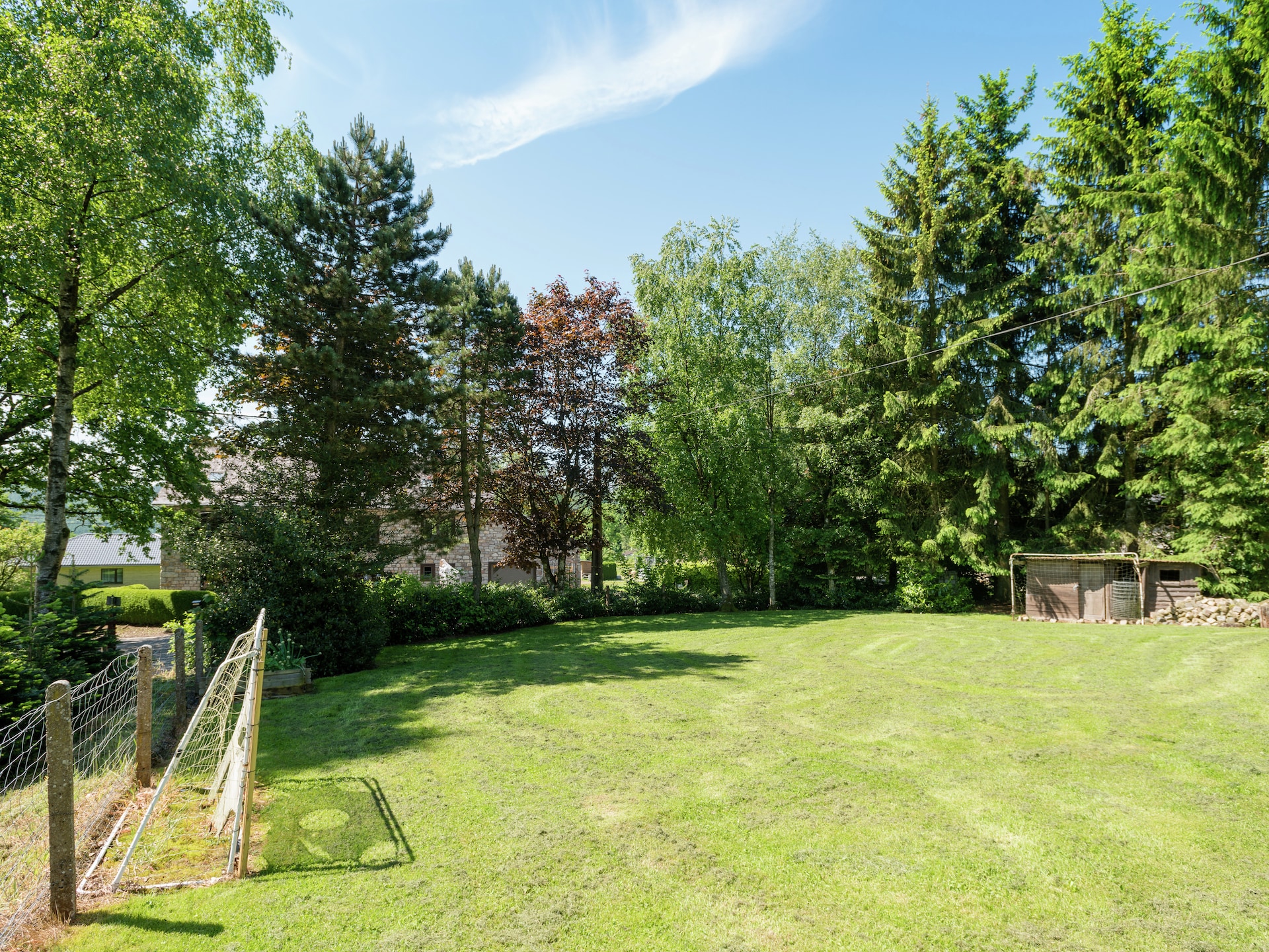 6-persoons landhuis met tuin en speelruimte in Waimes - foto 25