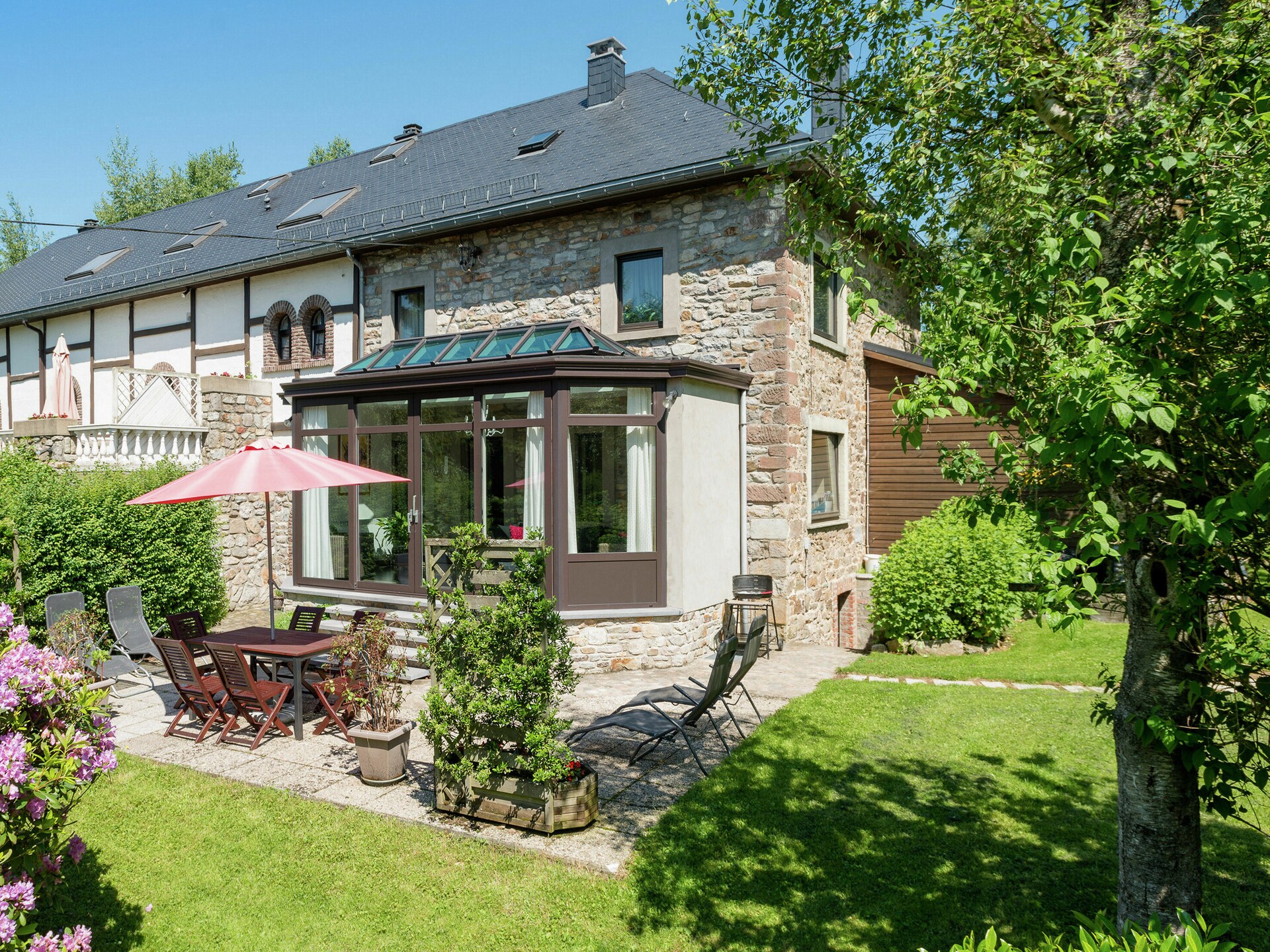 6-persoons landhuis met tuin en speelruimte in Waimes - foto 1