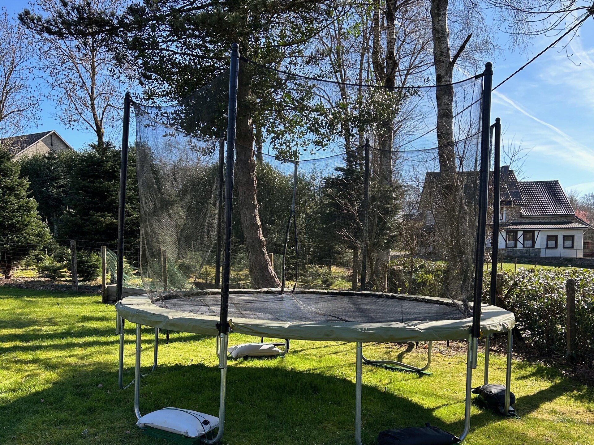 6-persoons landhuis met tuin en speelruimte in Waimes - foto 40