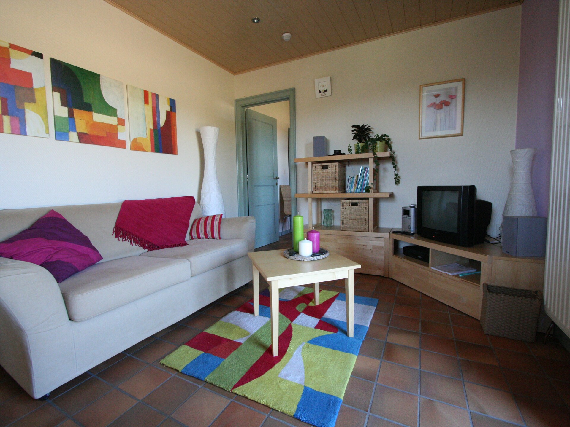 Knus landhuisje voor 2 in de bossen bij Bastogne met privétuin - foto 36