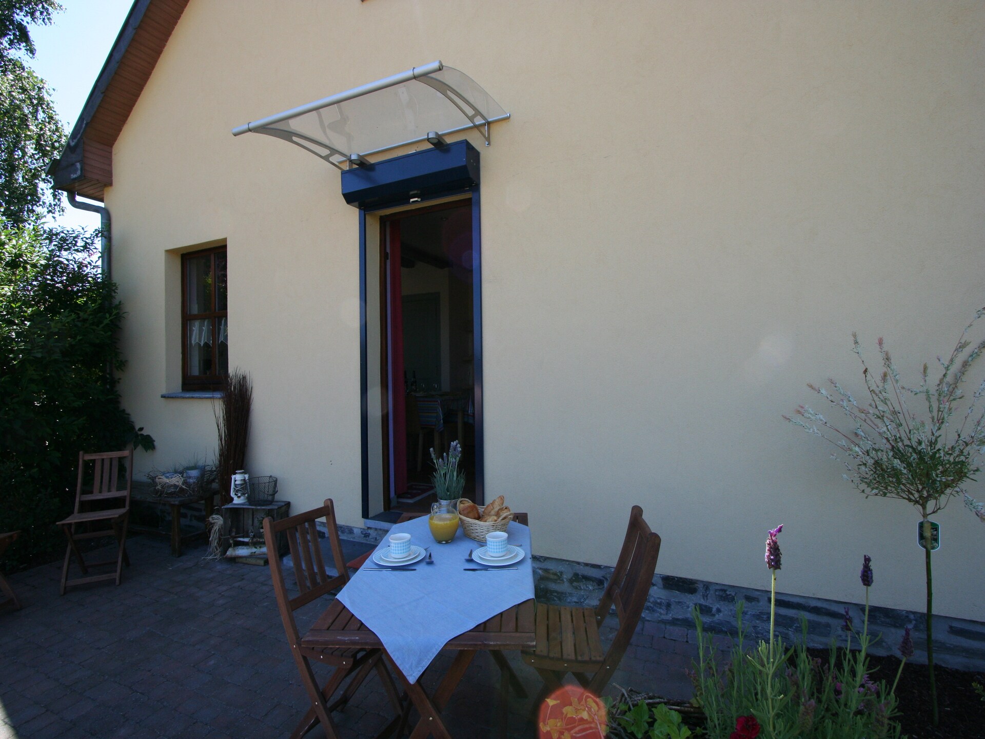 Knus landhuisje voor 2 in de bossen bij Bastogne met privétuin - foto 26