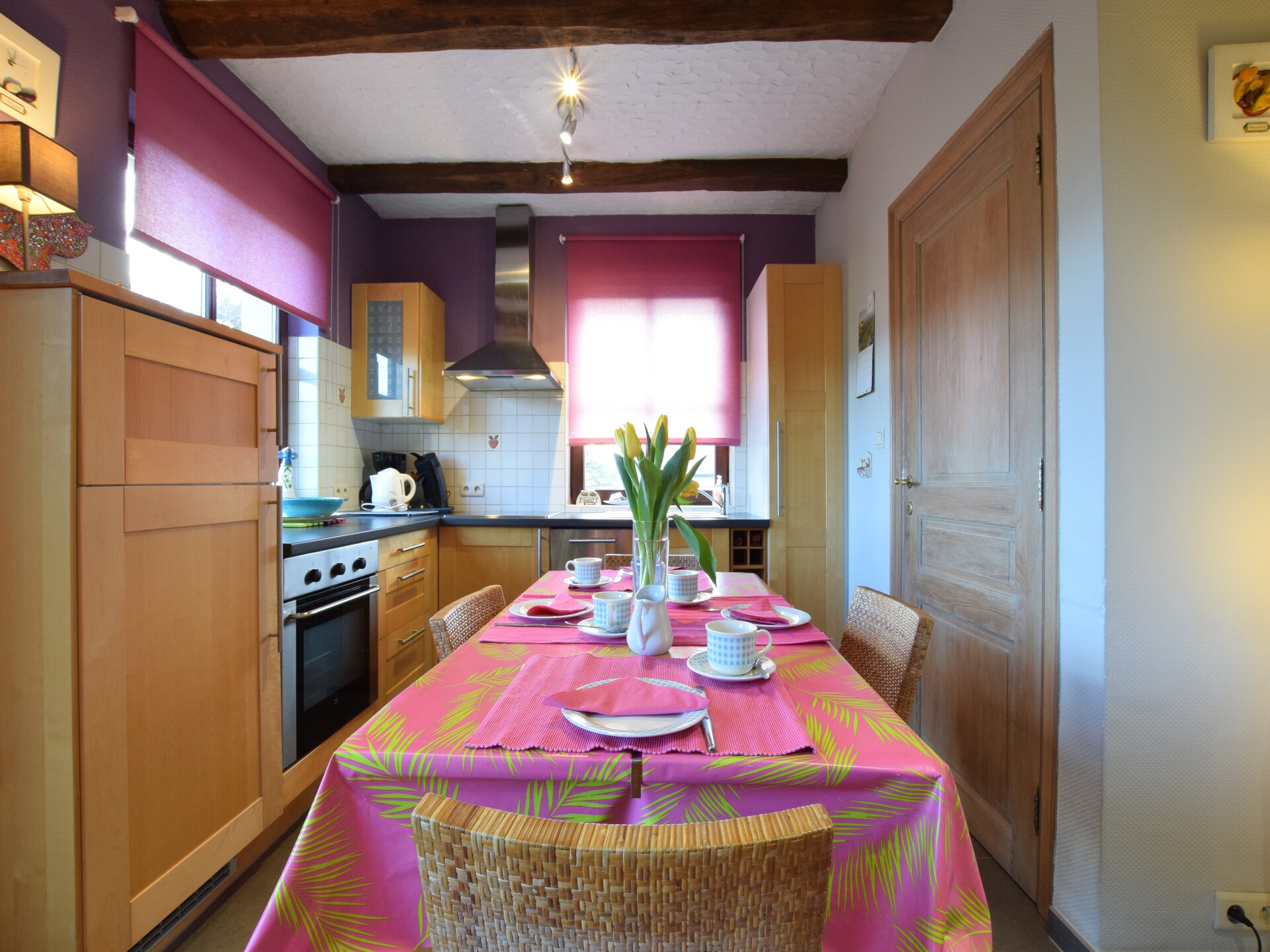 Knus landhuisje voor 2 in de bossen bij Bastogne met privétuin - foto 18