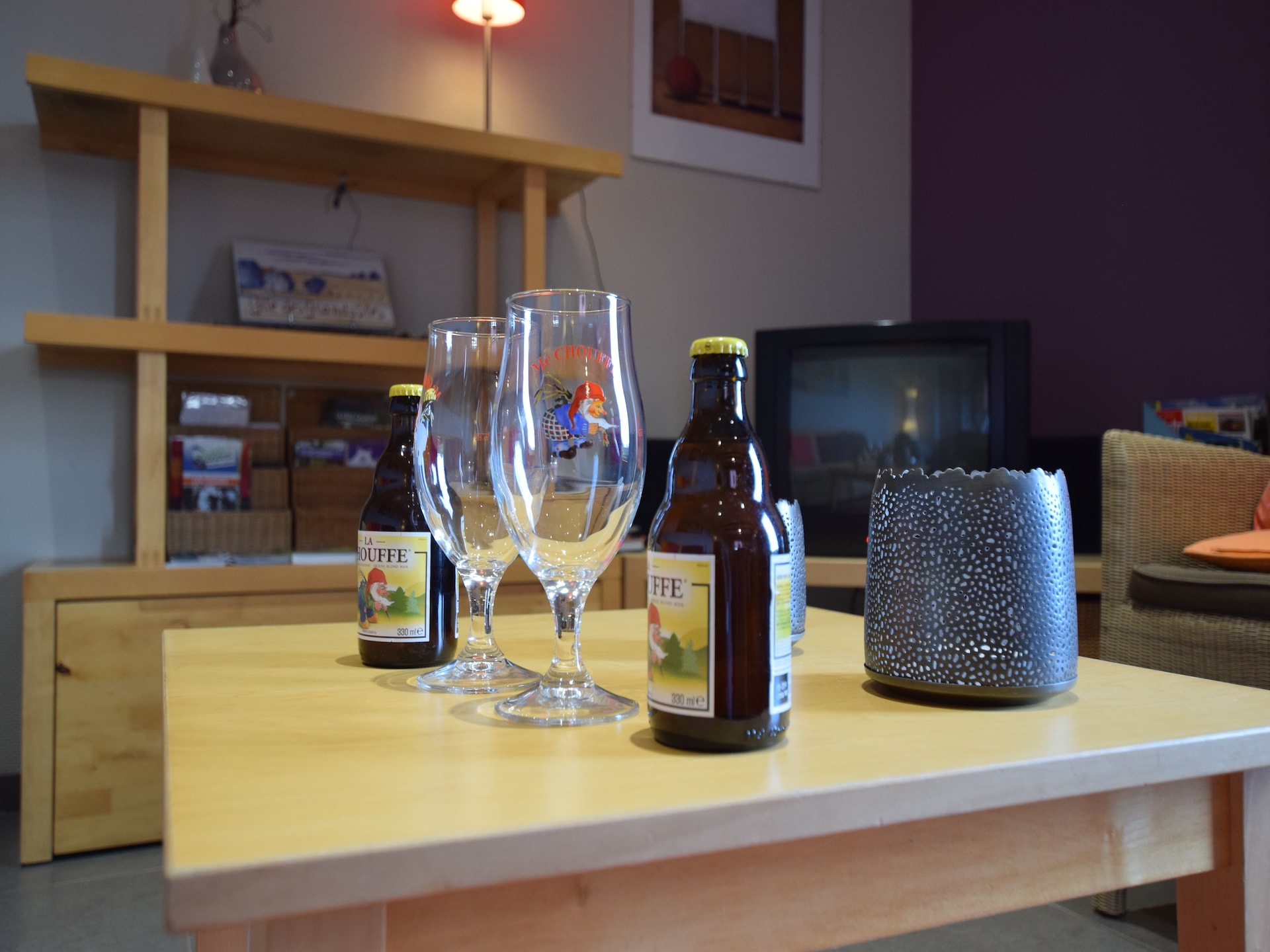 Knus landhuisje voor 2 in de bossen bij Bastogne met privétuin - foto 31