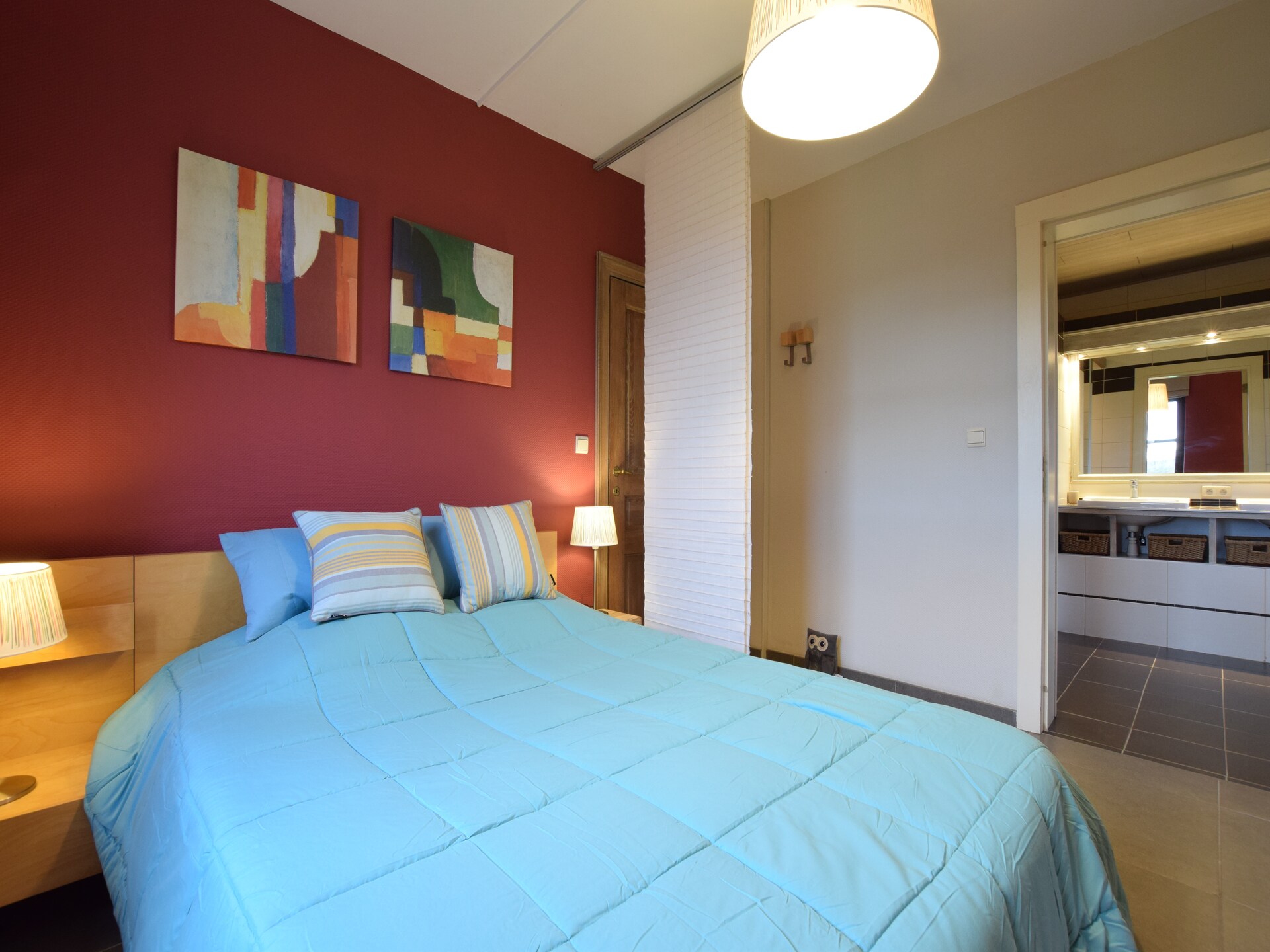 Knus landhuisje voor 2 in de bossen bij Bastogne met privétuin - foto 12