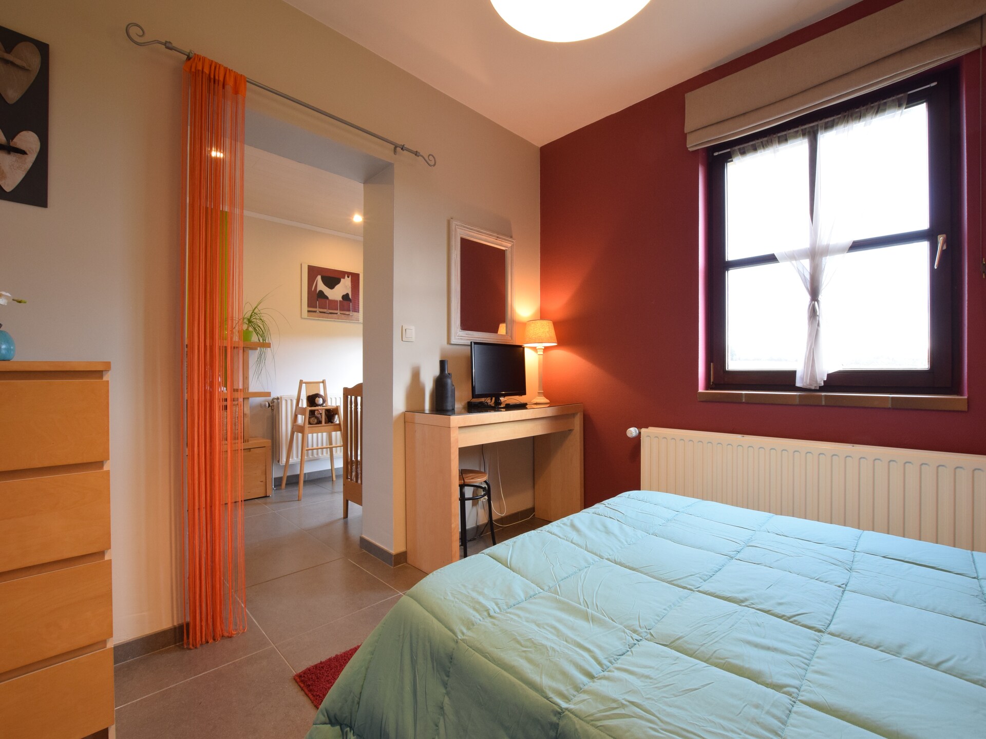 Knus landhuisje voor 2 in de bossen bij Bastogne met privétuin - foto 15