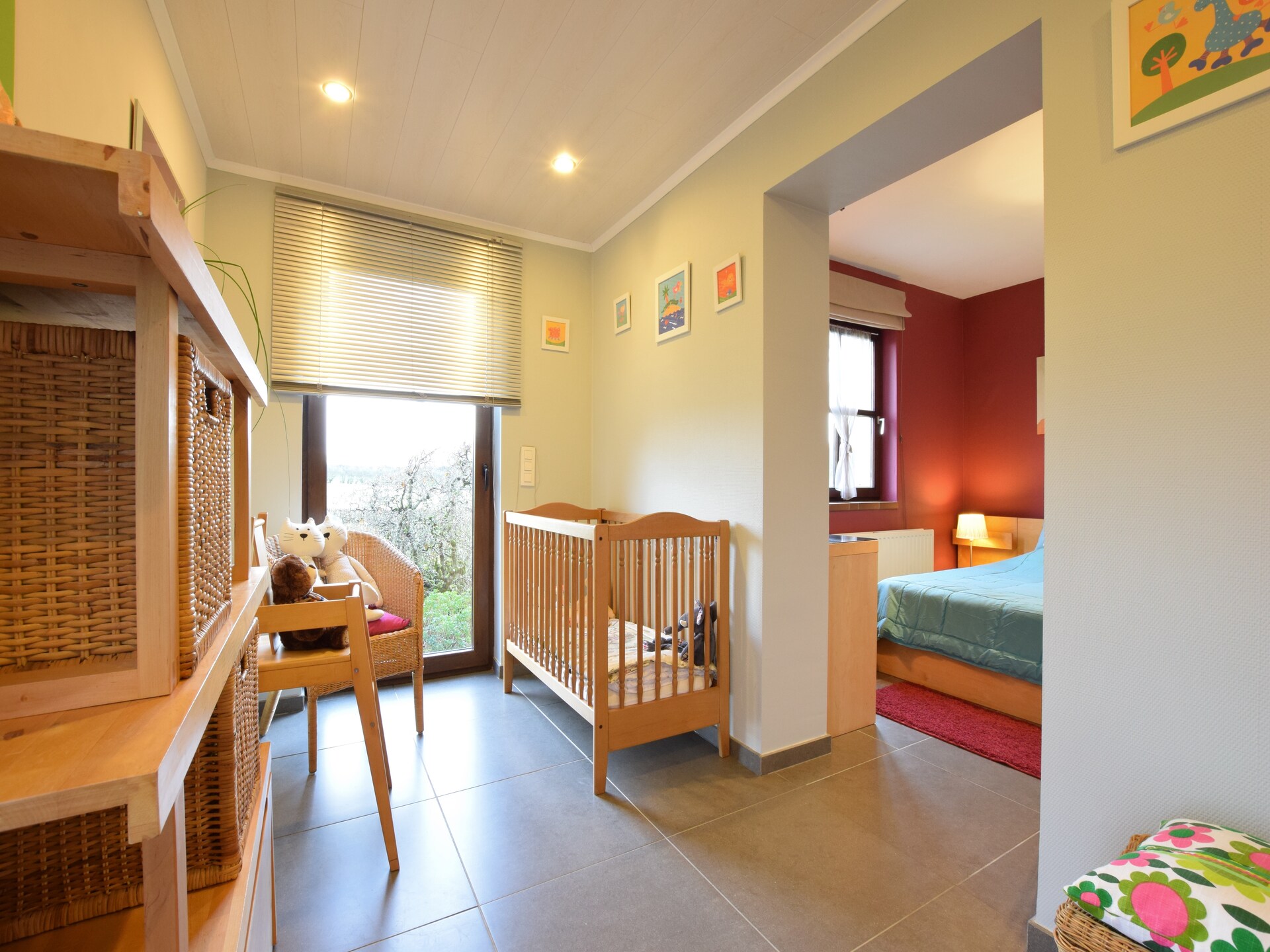 Knus landhuisje voor 2 in de bossen bij Bastogne met privétuin - foto 19