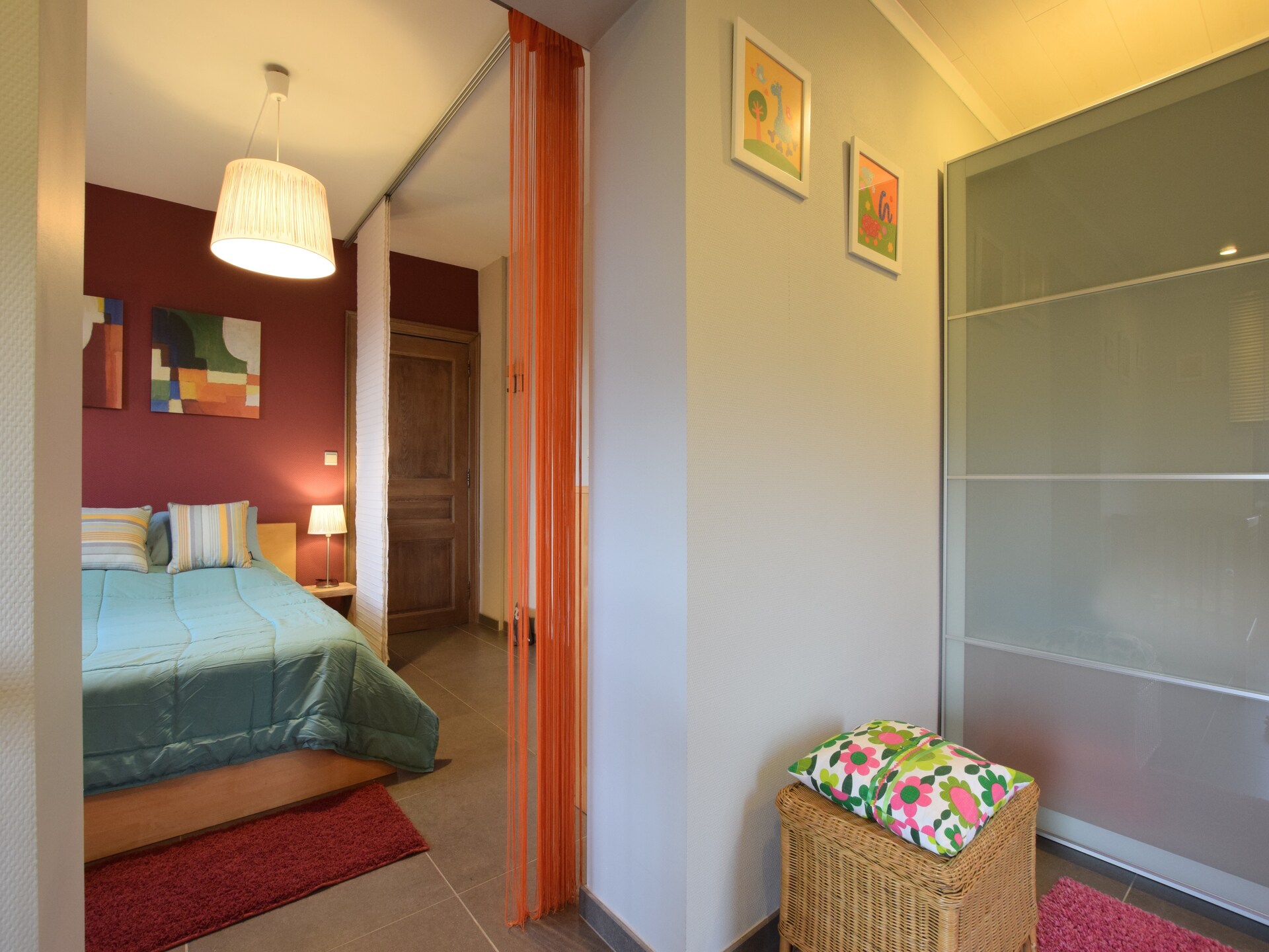 Knus landhuisje voor 2 in de bossen bij Bastogne met privétuin - foto 17
