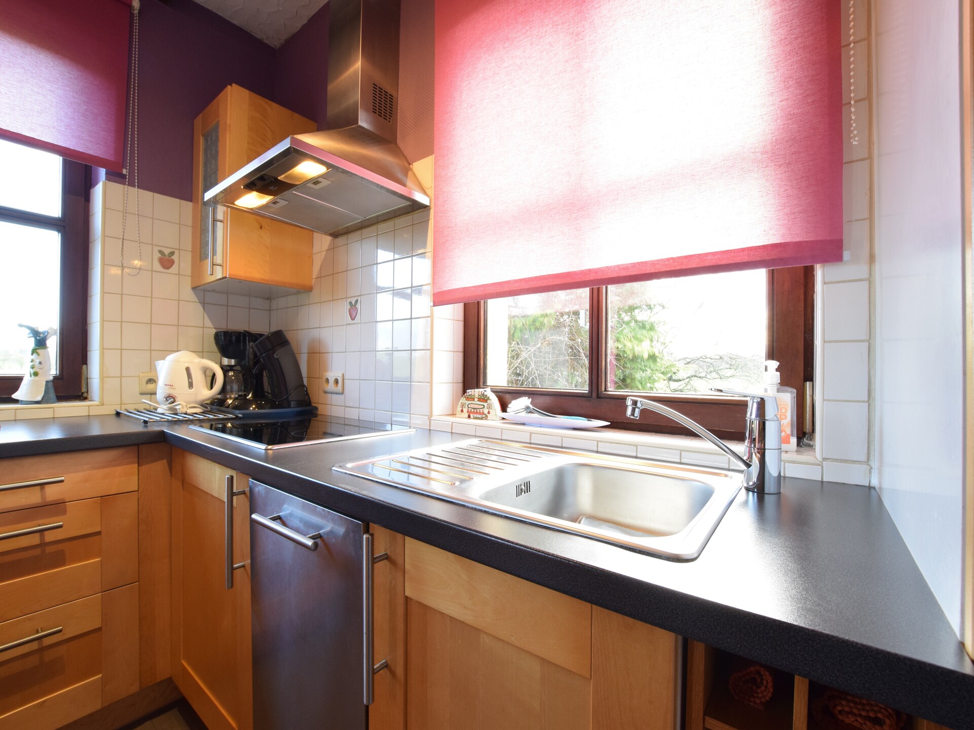 Knus landhuisje voor 2 in de bossen bij Bastogne met privétuin - foto 11