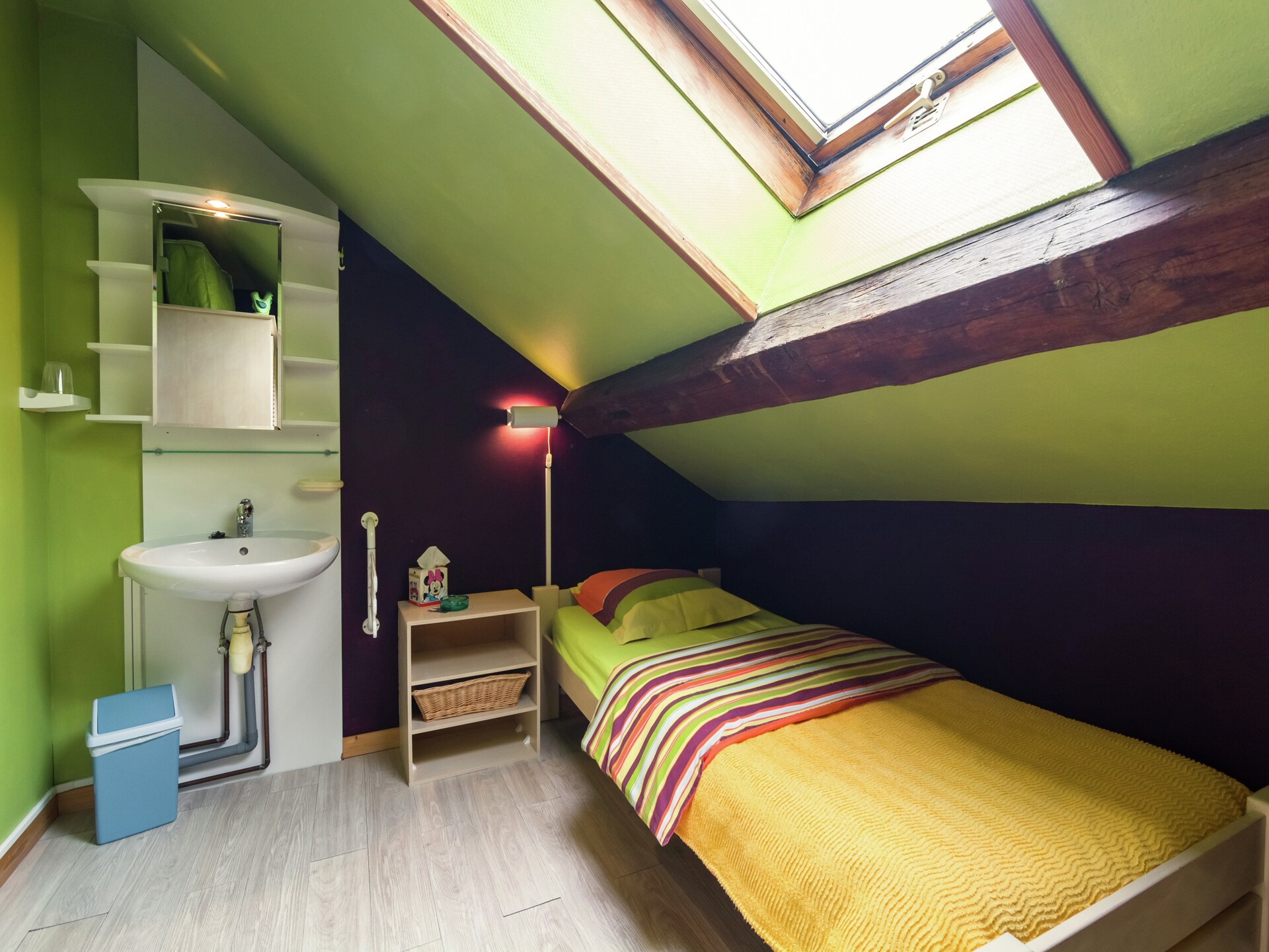 20-persoons vakantiehuis in Marcourt met open haard en overdekt terras - foto 25
