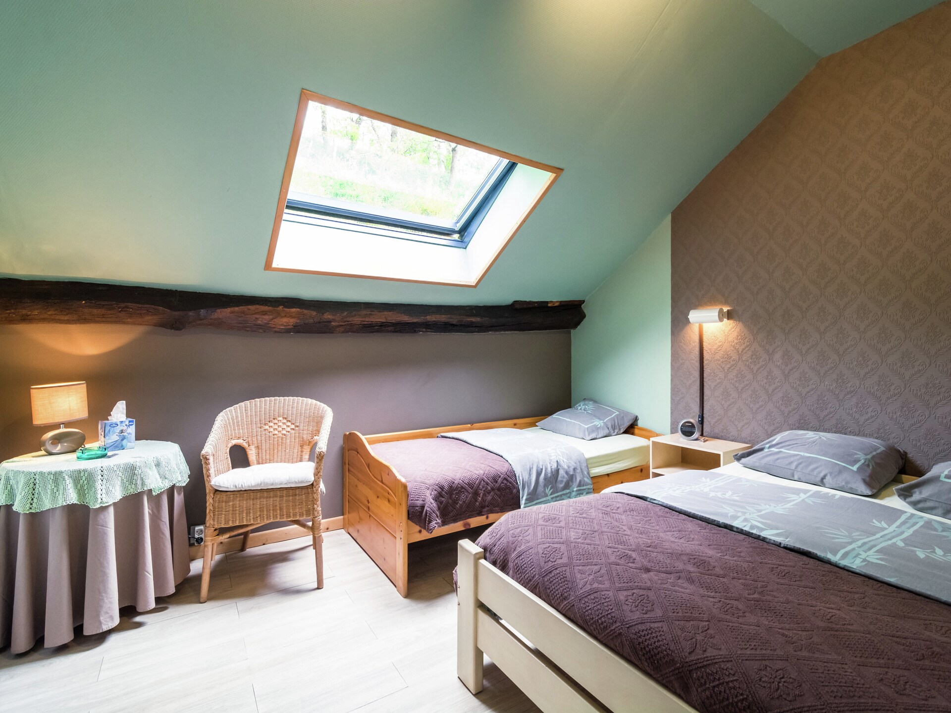 20-persoons vakantiehuis in Marcourt met open haard en overdekt terras - foto 24