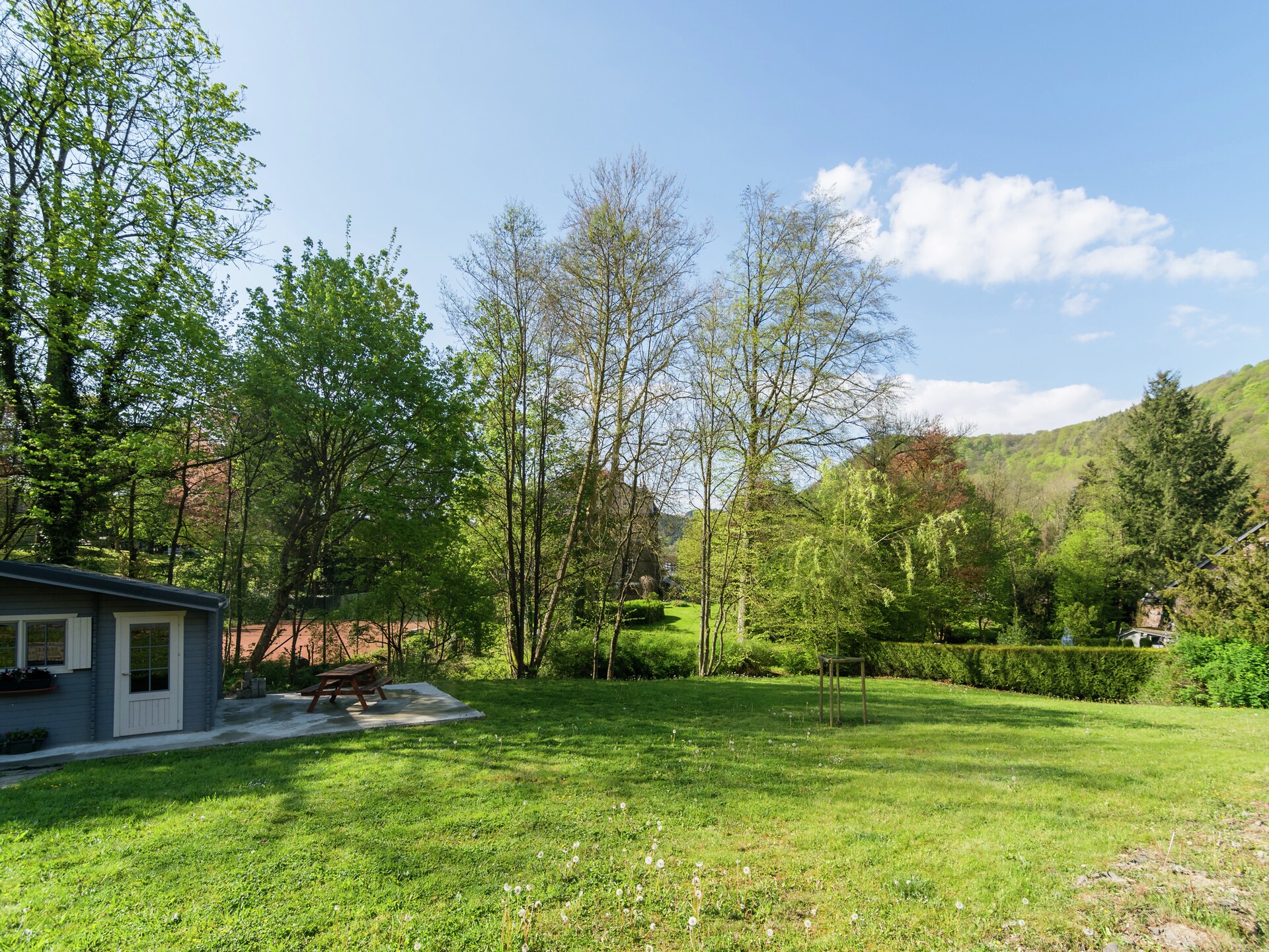 20-persoons vakantiehuis in Marcourt met open haard en overdekt terras - foto 32