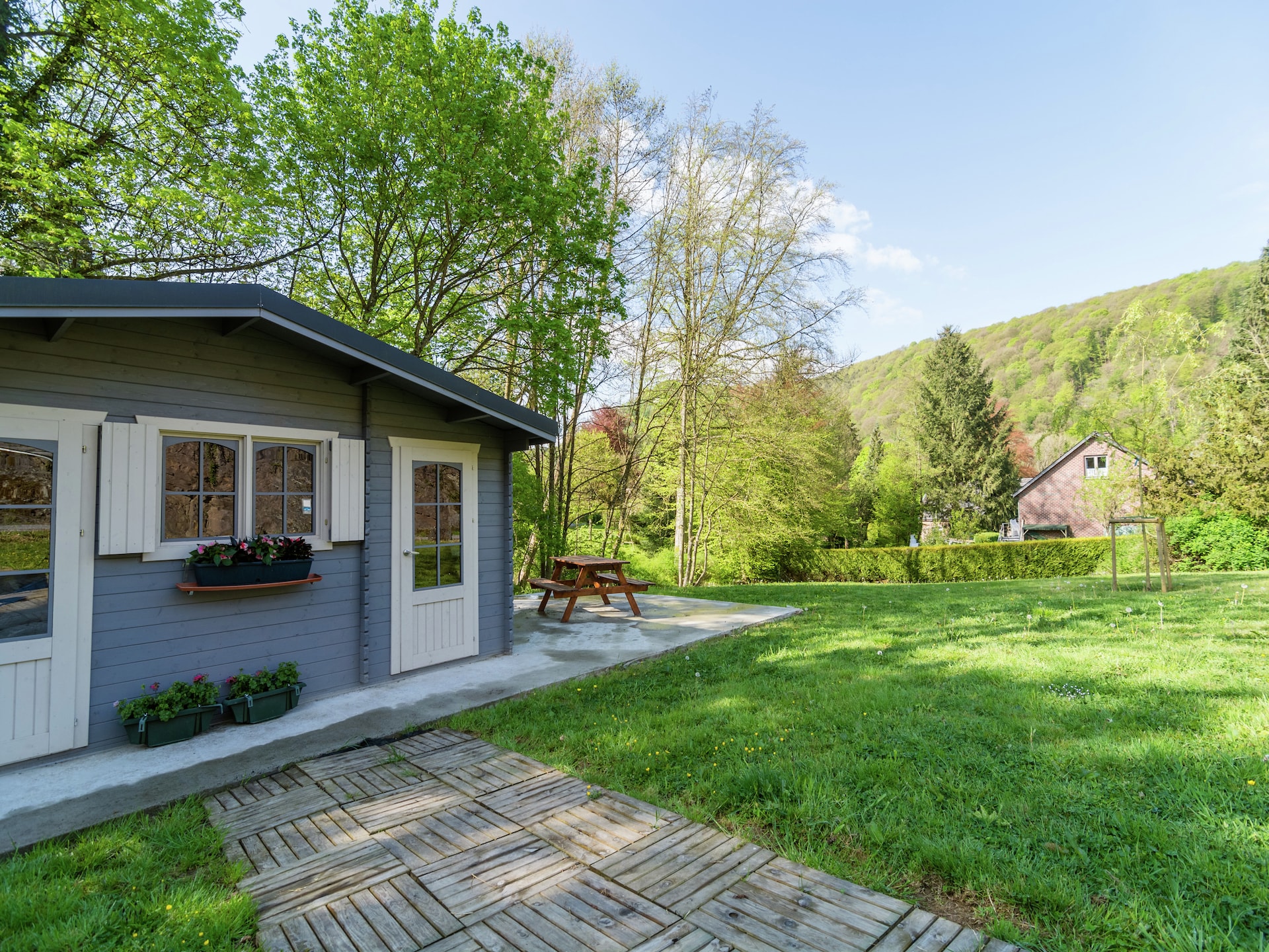20-persoons vakantiehuis in Marcourt met open haard en overdekt terras - foto 33