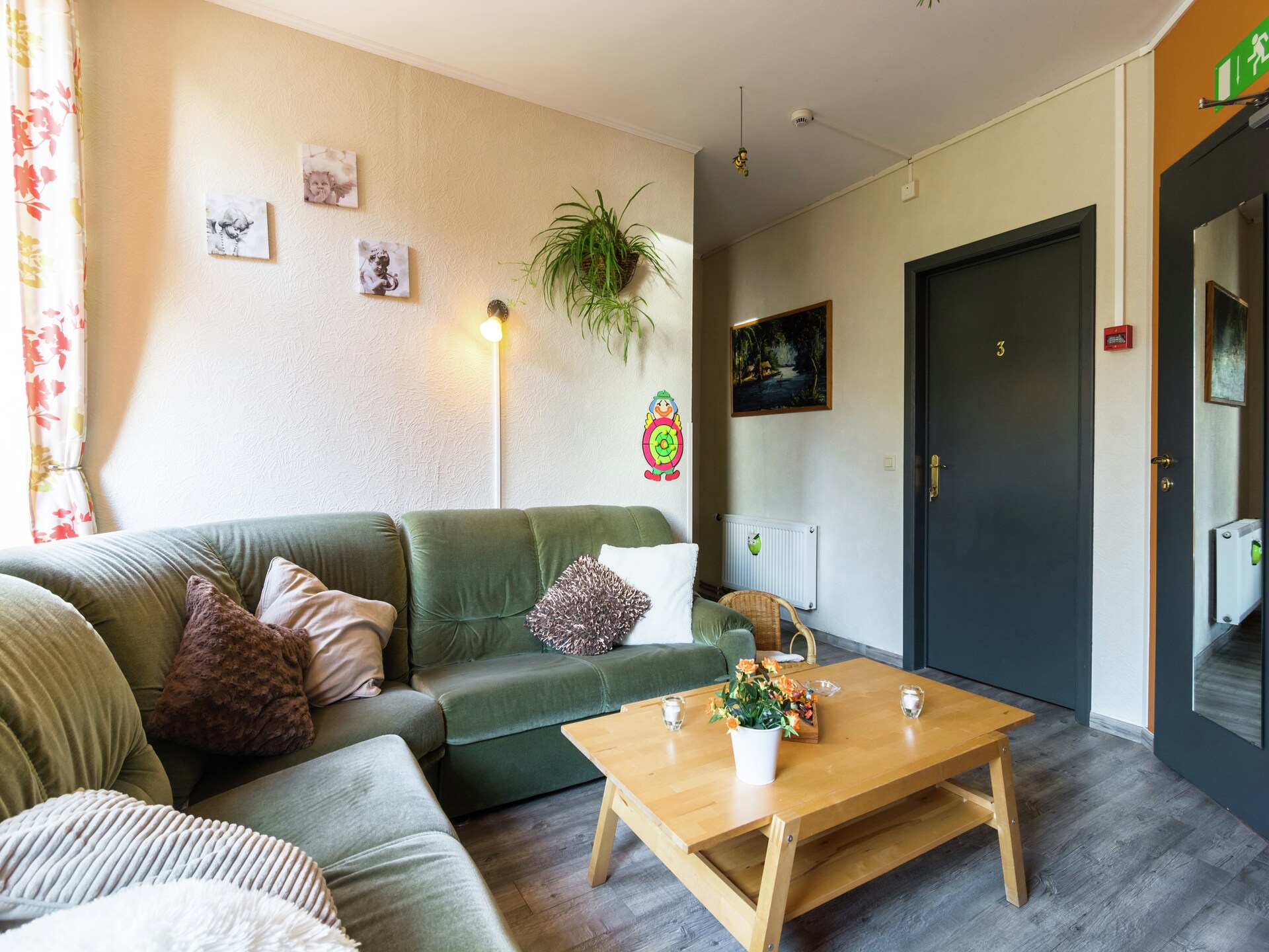 20-persoons vakantiehuis in Marcourt met open haard en overdekt terras - foto 11