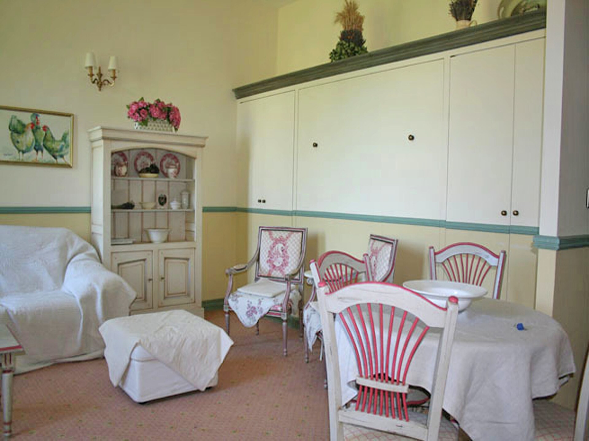 Koninklijk overnachten in een studio op Château des Gipières, Montbrun-les-Bains - foto 2