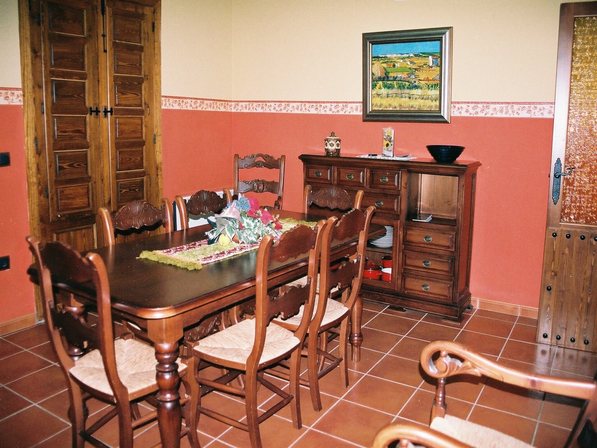 Authentiek Andalusisch landhuis voor 17 personen in de bossen bij Moriles - foto 7