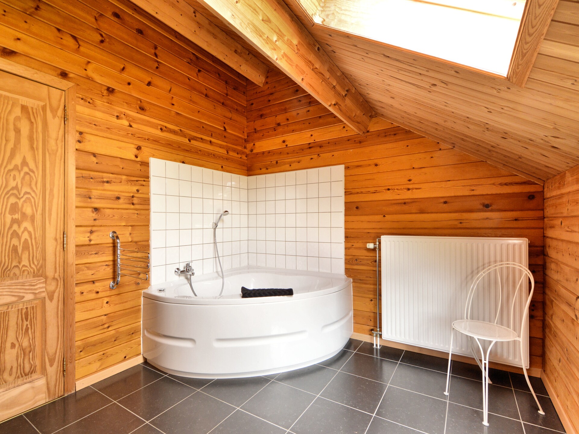 Ruim chalet voor 14 personen met sauna en speelruimte in de bossen bij Durbuy - foto 33