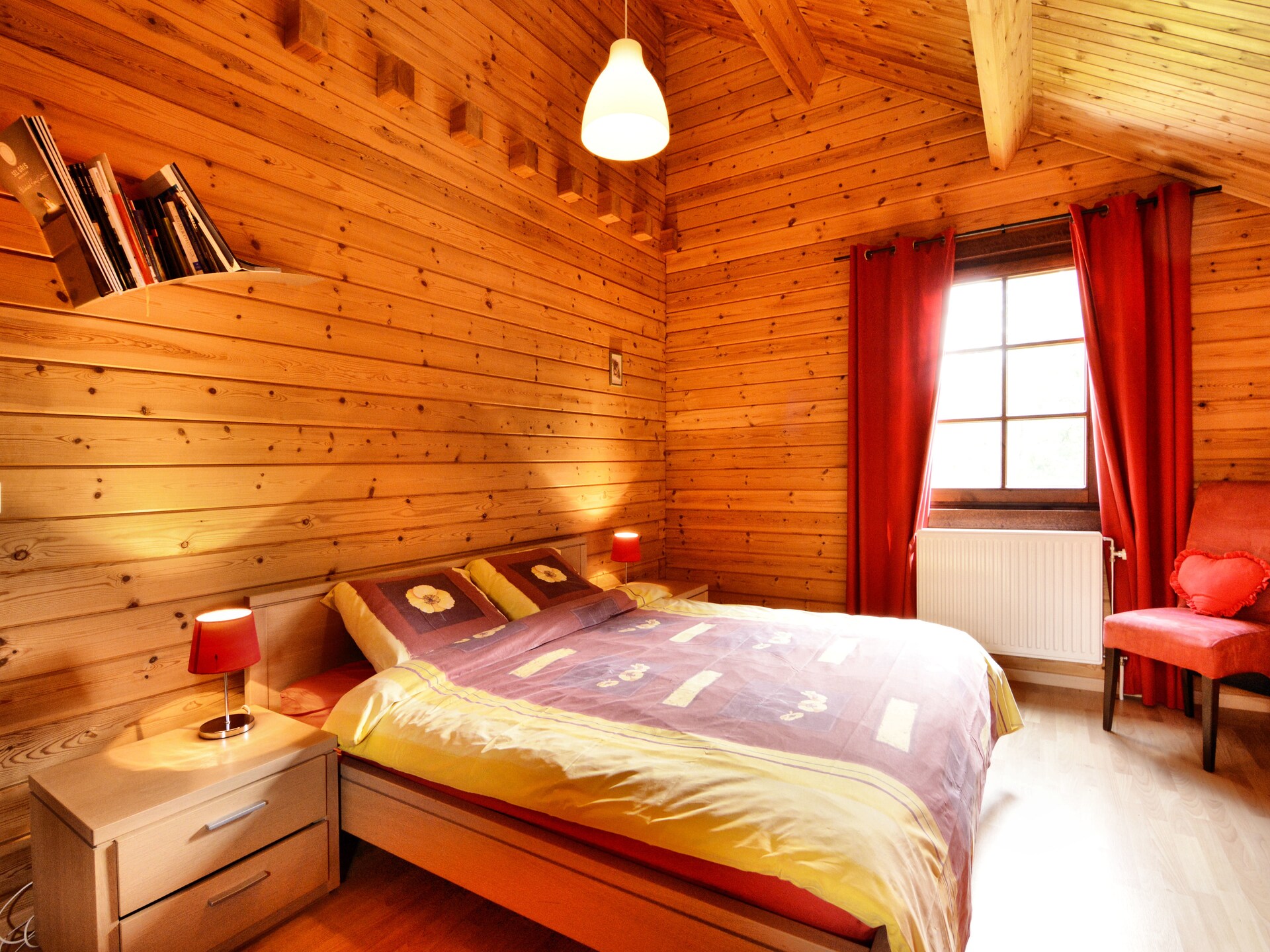Ruim chalet voor 14 personen met sauna en speelruimte in de bossen bij Durbuy - foto 19