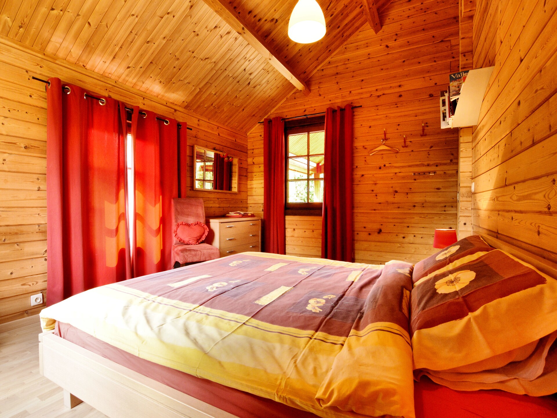 Ruim chalet voor 14 personen met sauna en speelruimte in de bossen bij Durbuy - foto 20