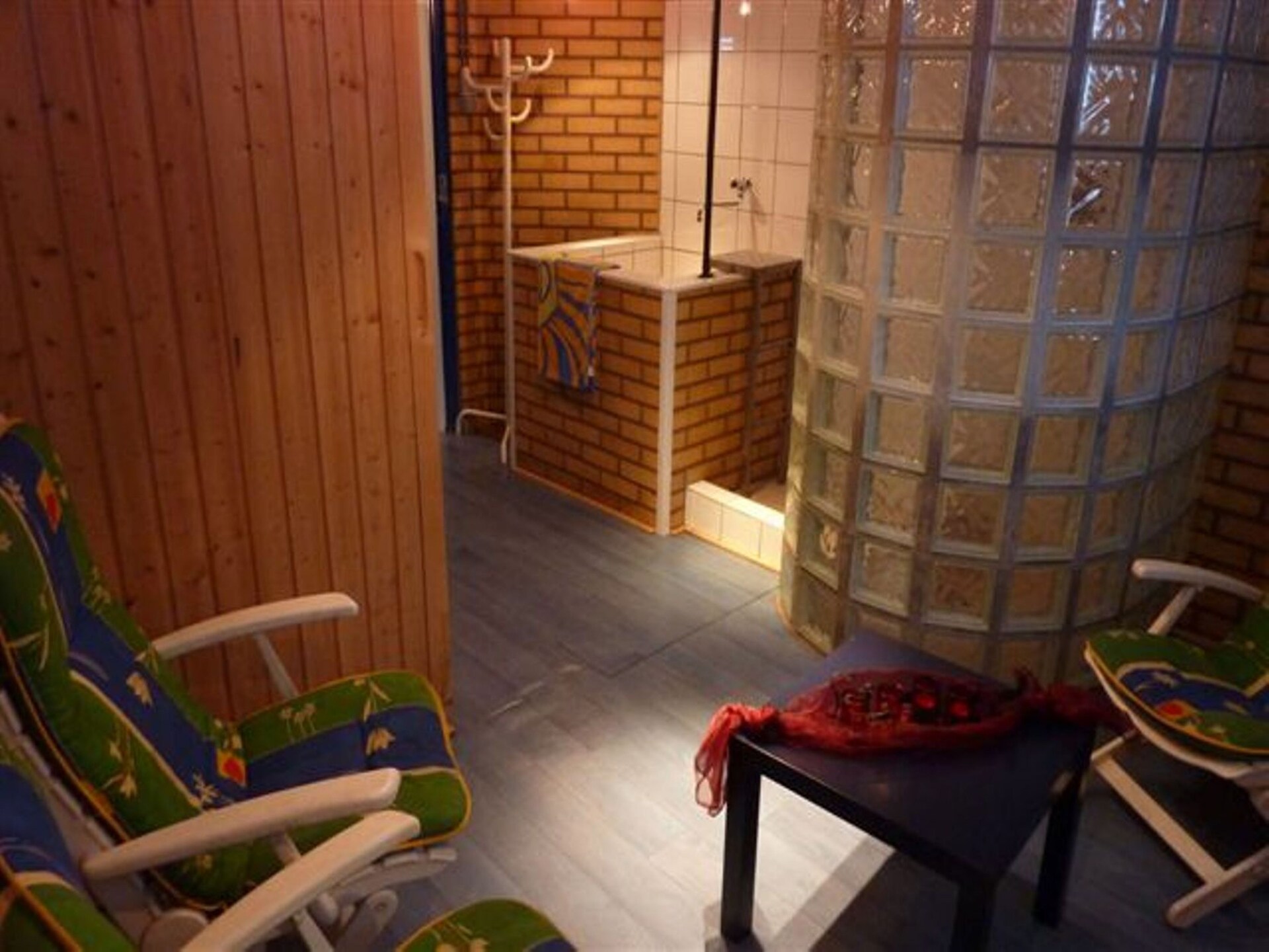 Op 1,0 km van de piste: 10-persoons vakantiehuis in centrum Nidrum - foto 31