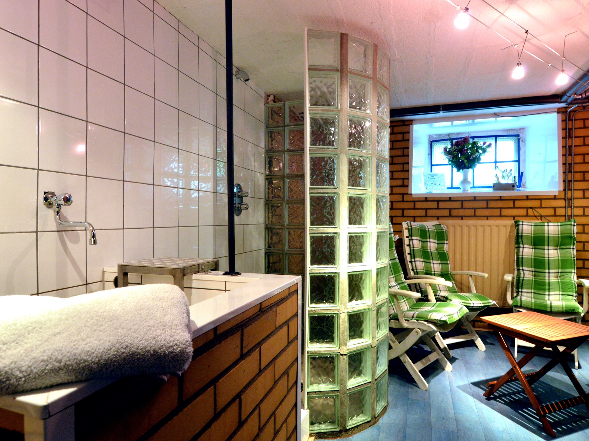 Op 1,0 km van de piste: 10-persoons vakantiehuis in centrum Nidrum - foto 34