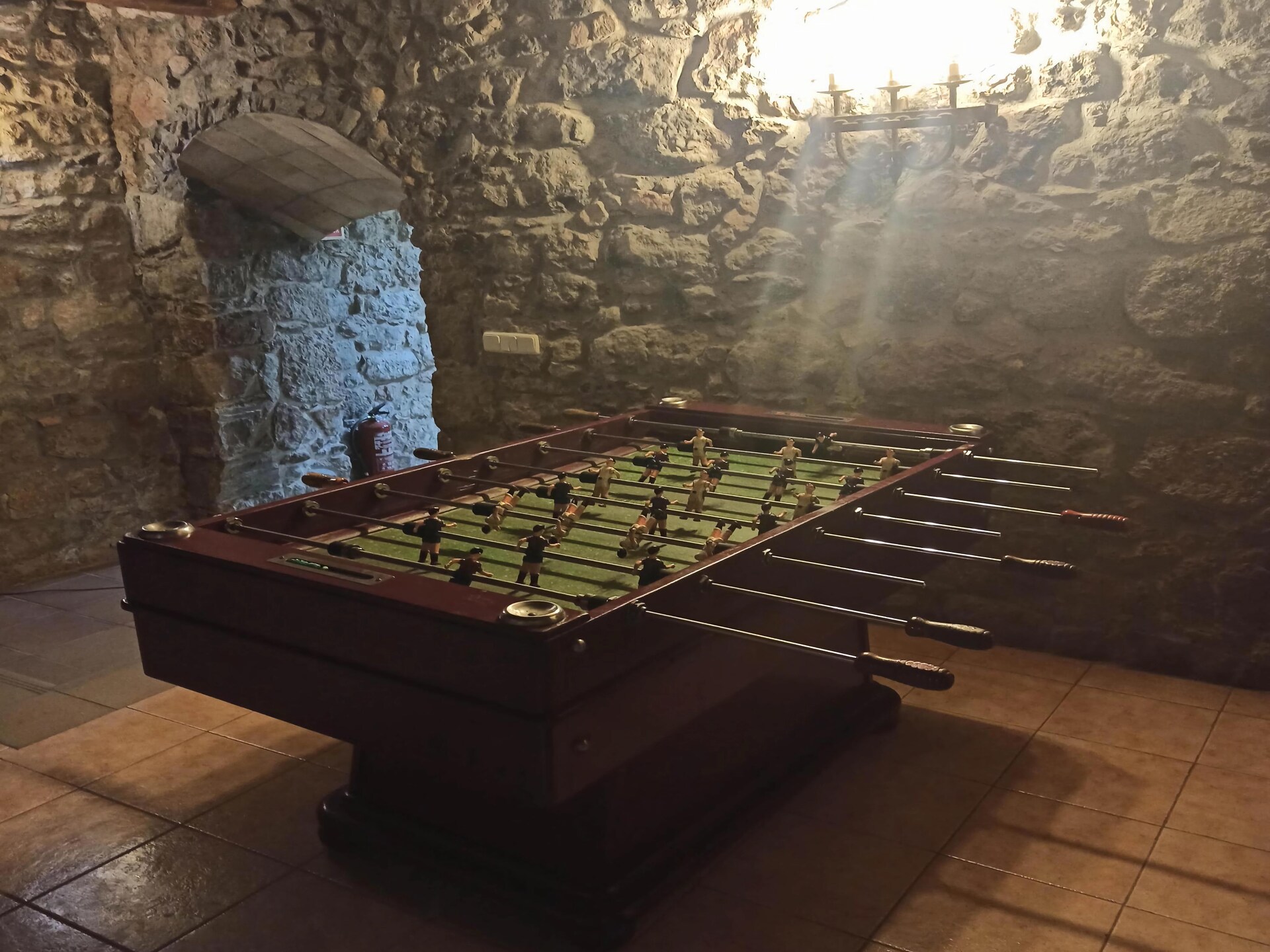 Mas Set Rengs 2: Authentiek landhuis op boerderij van 152 hectare in Catalonië - foto 15