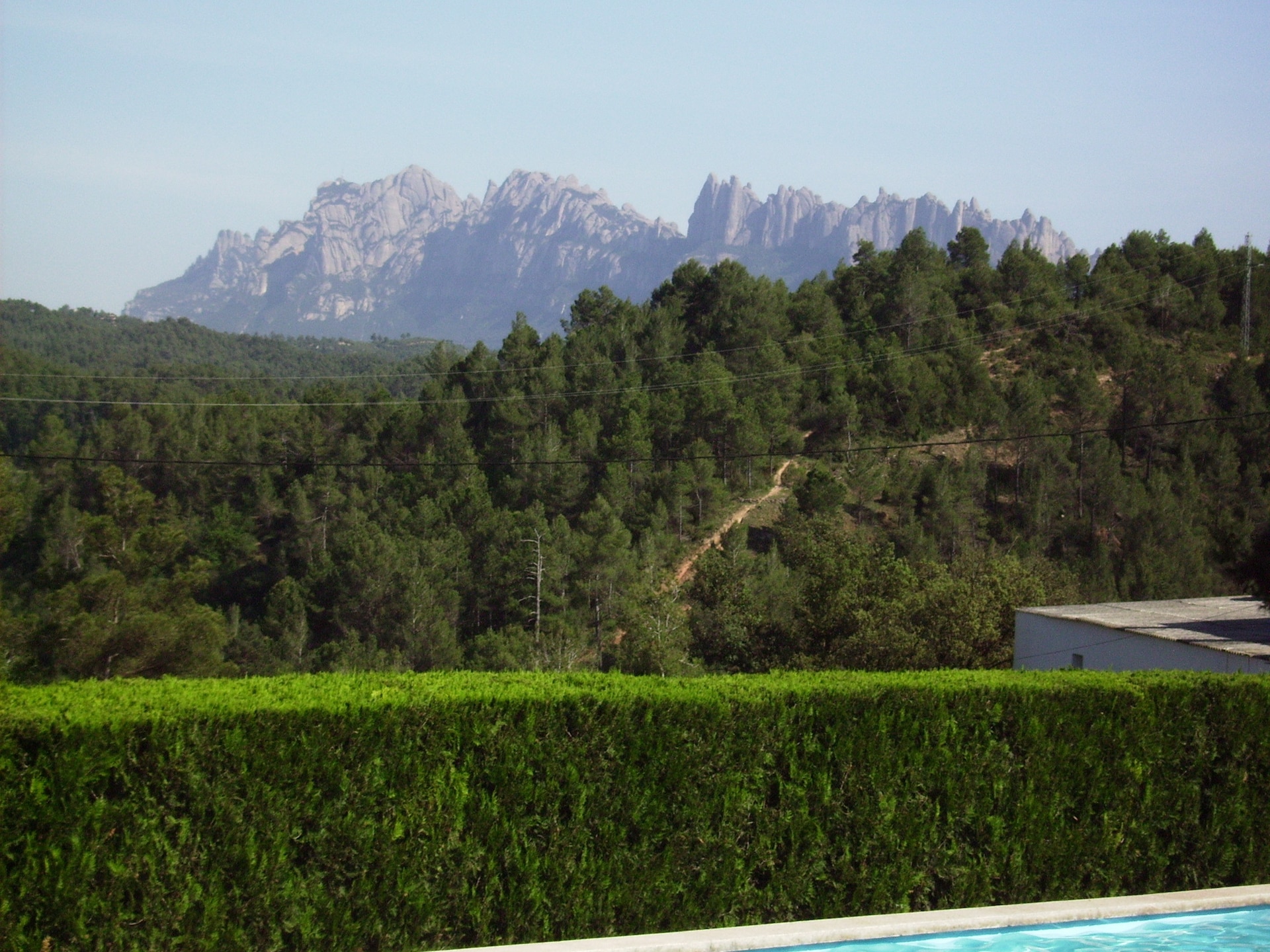 5-persoons landhuis in Sant Salvador de Guardiola nabij het meer - foto 29