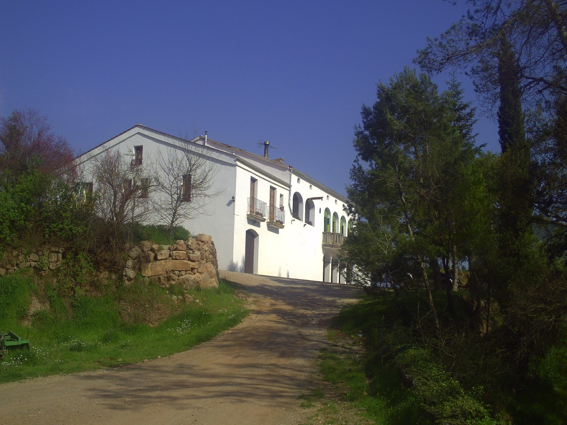 5-persoons landhuis in Sant Salvador de Guardiola nabij het meer - foto 28