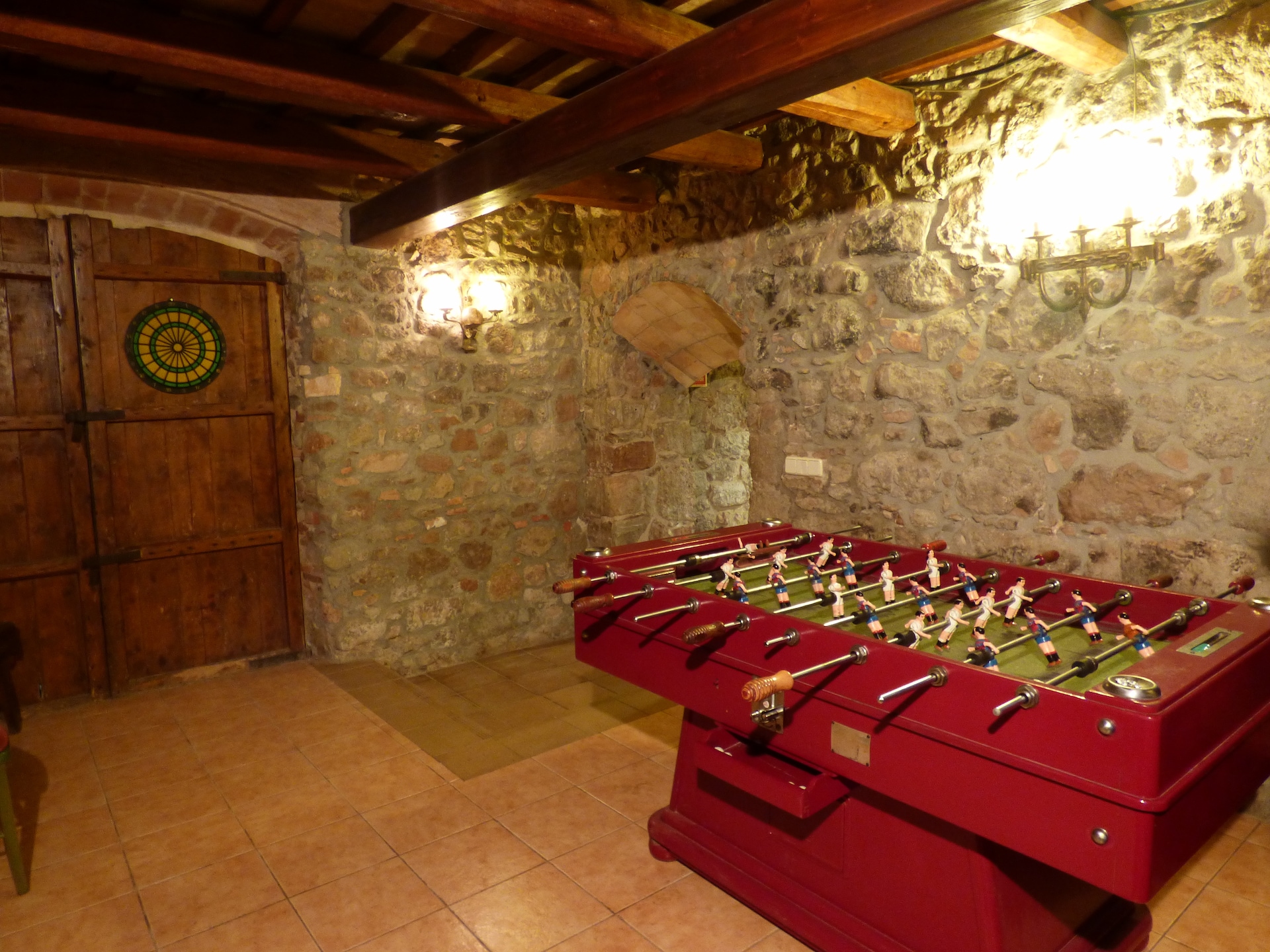 5-persoons landhuis in Sant Salvador de Guardiola nabij het meer - foto 17