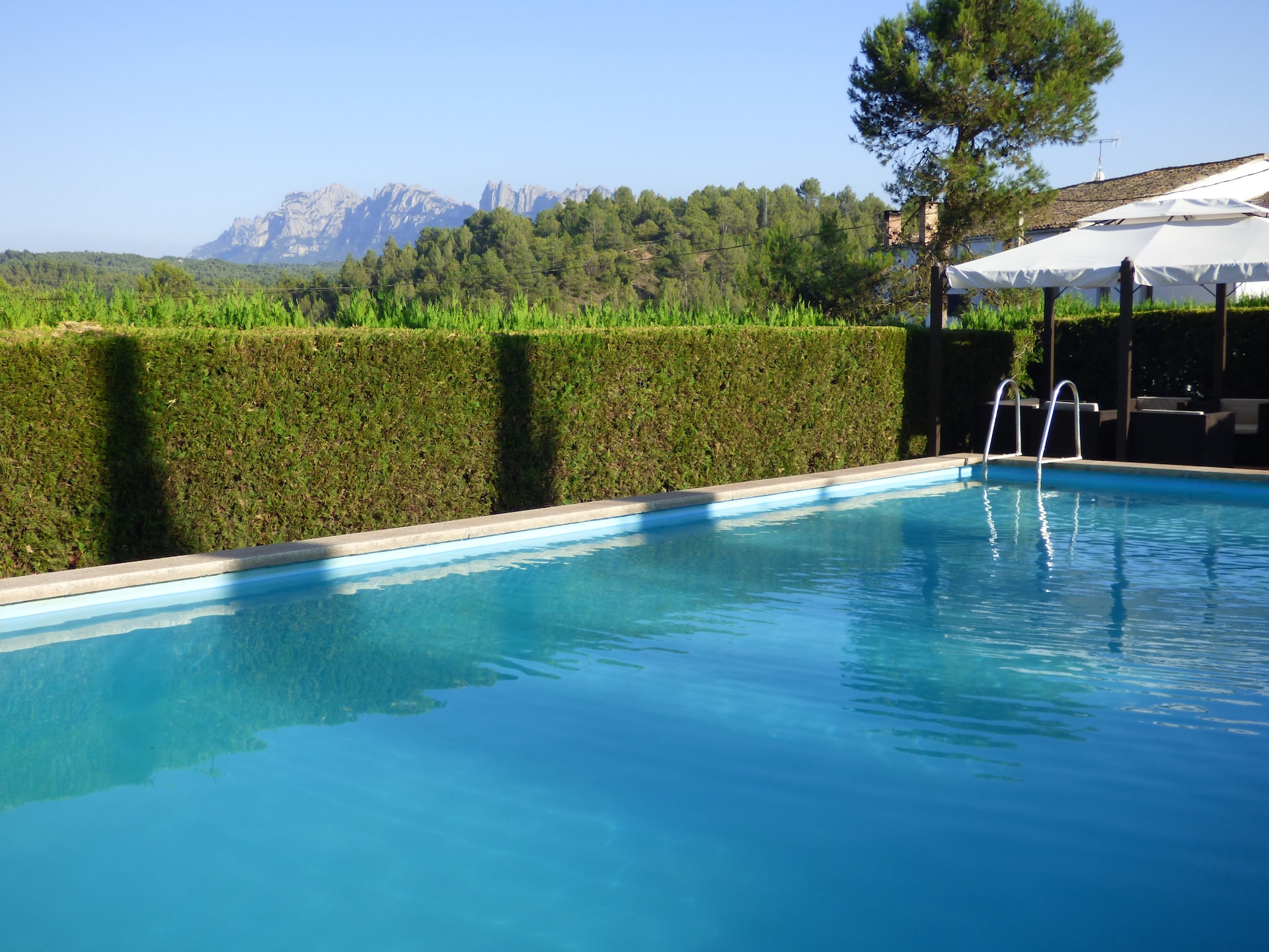 5-persoons landhuis in Sant Salvador de Guardiola nabij het meer - foto 7