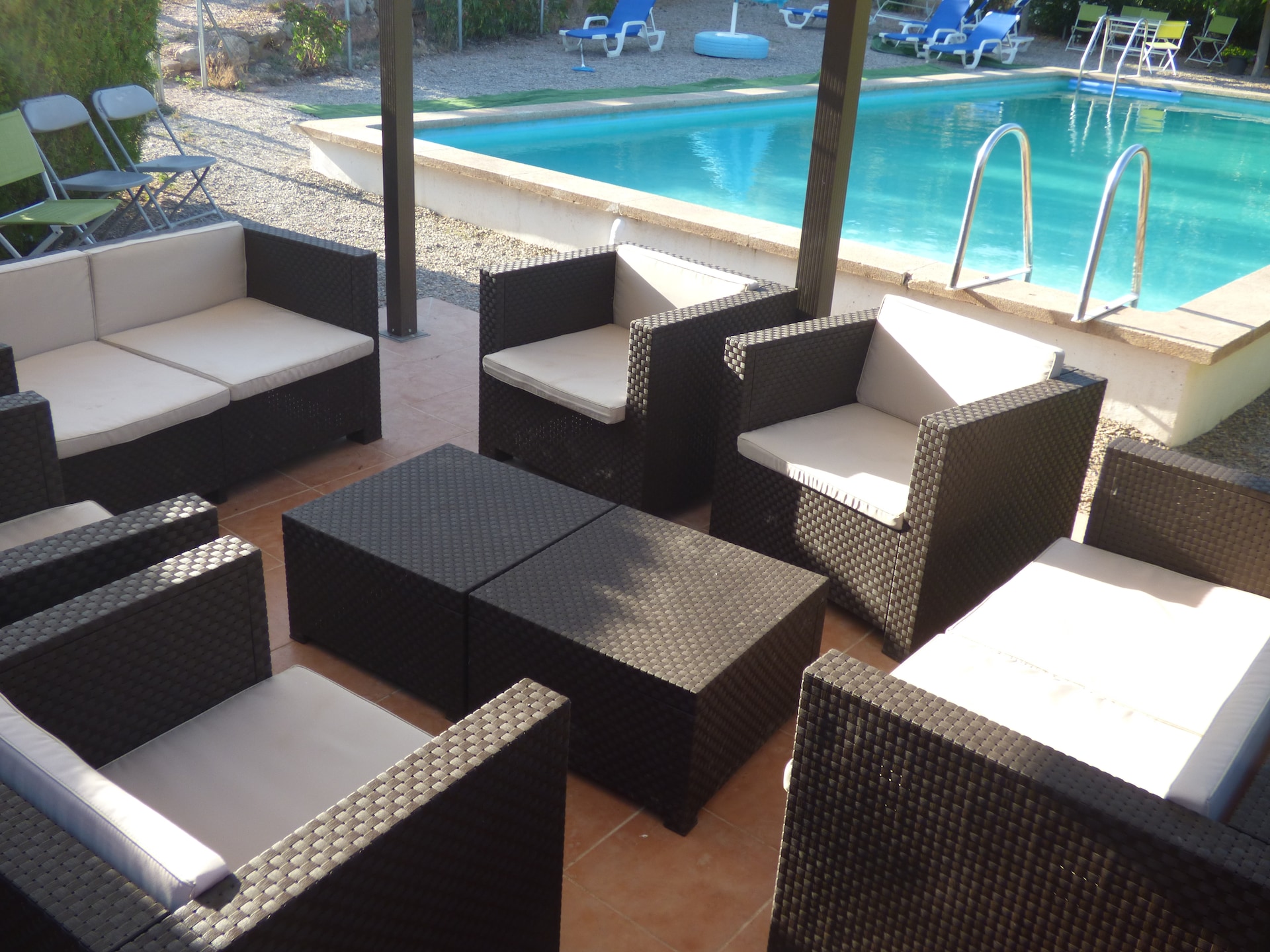 5-persoons landhuis in Sant Salvador de Guardiola nabij het meer - foto 9