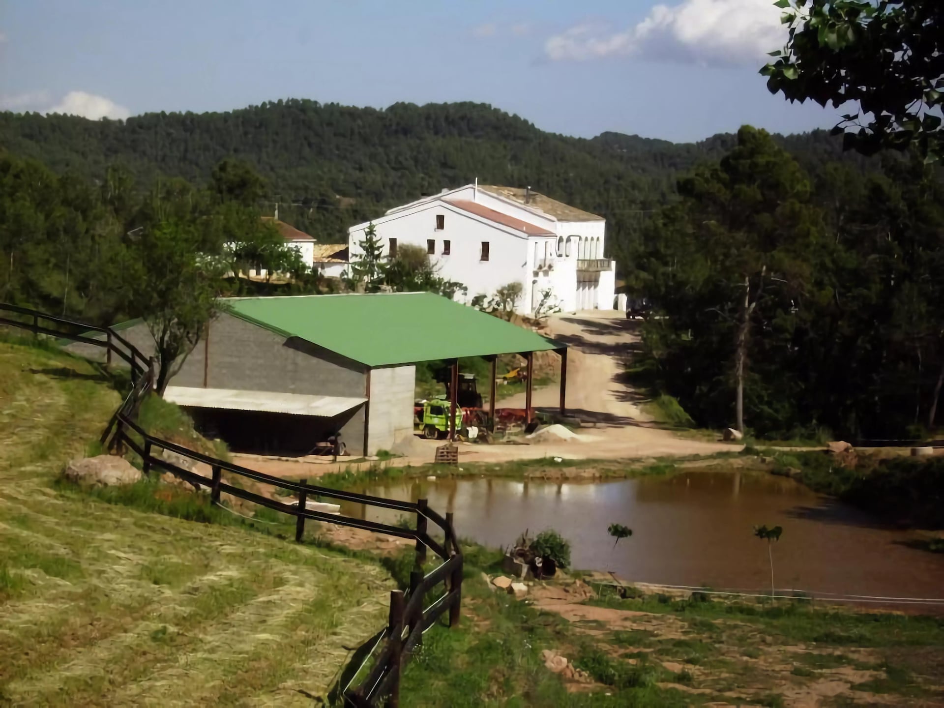 5-persoons landhuis in Sant Salvador de Guardiola nabij het meer - foto 20