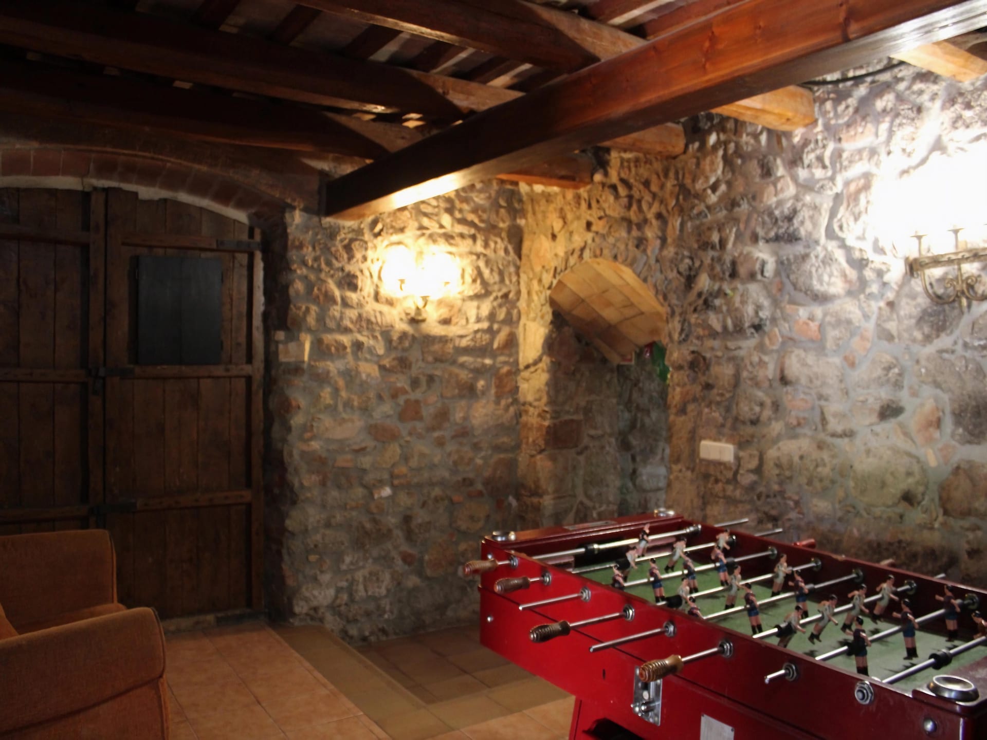 5-persoons landhuis in Sant Salvador de Guardiola nabij het meer - foto 12