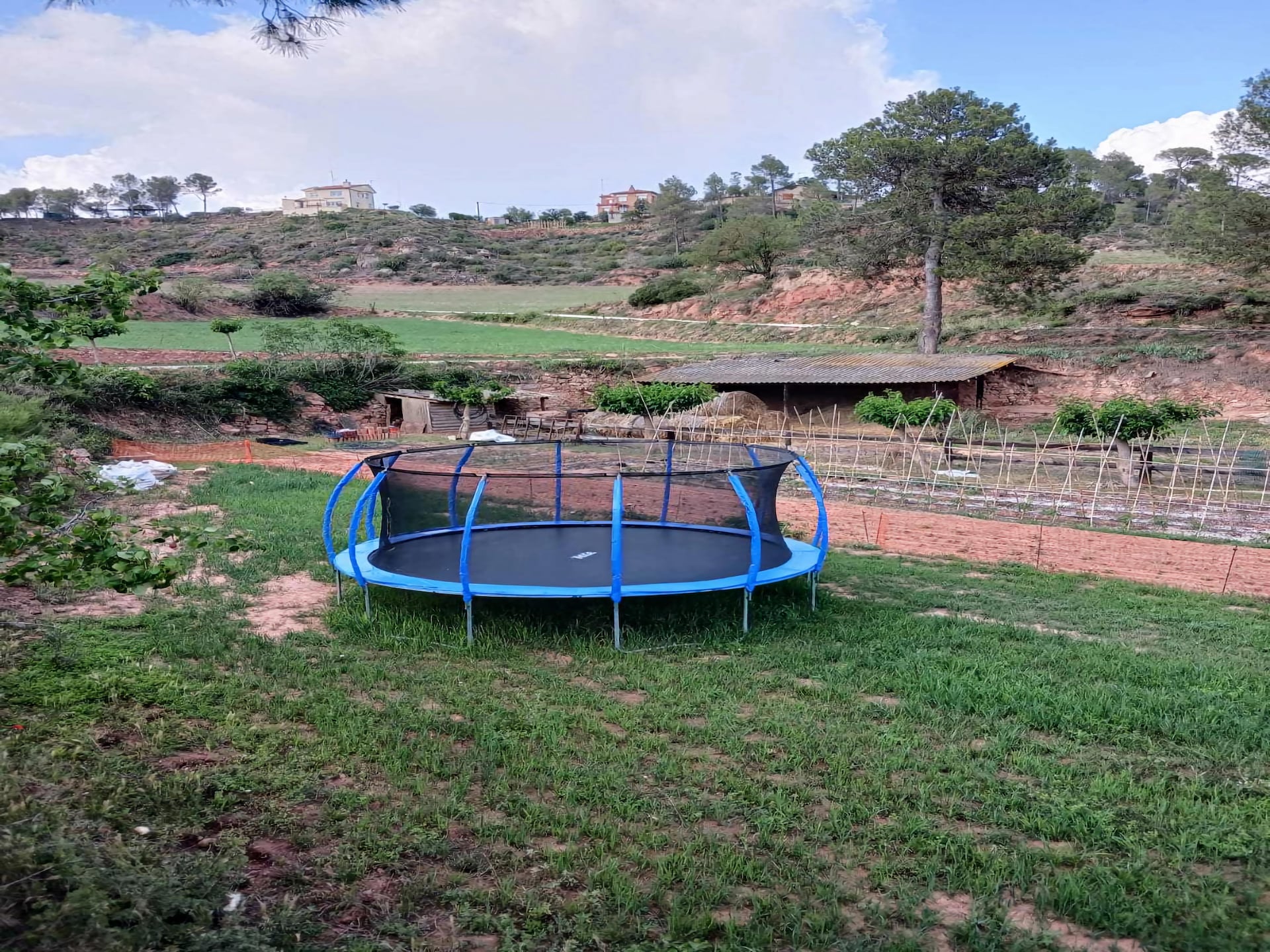 5-persoons landhuis in Sant Salvador de Guardiola nabij het meer - foto 19