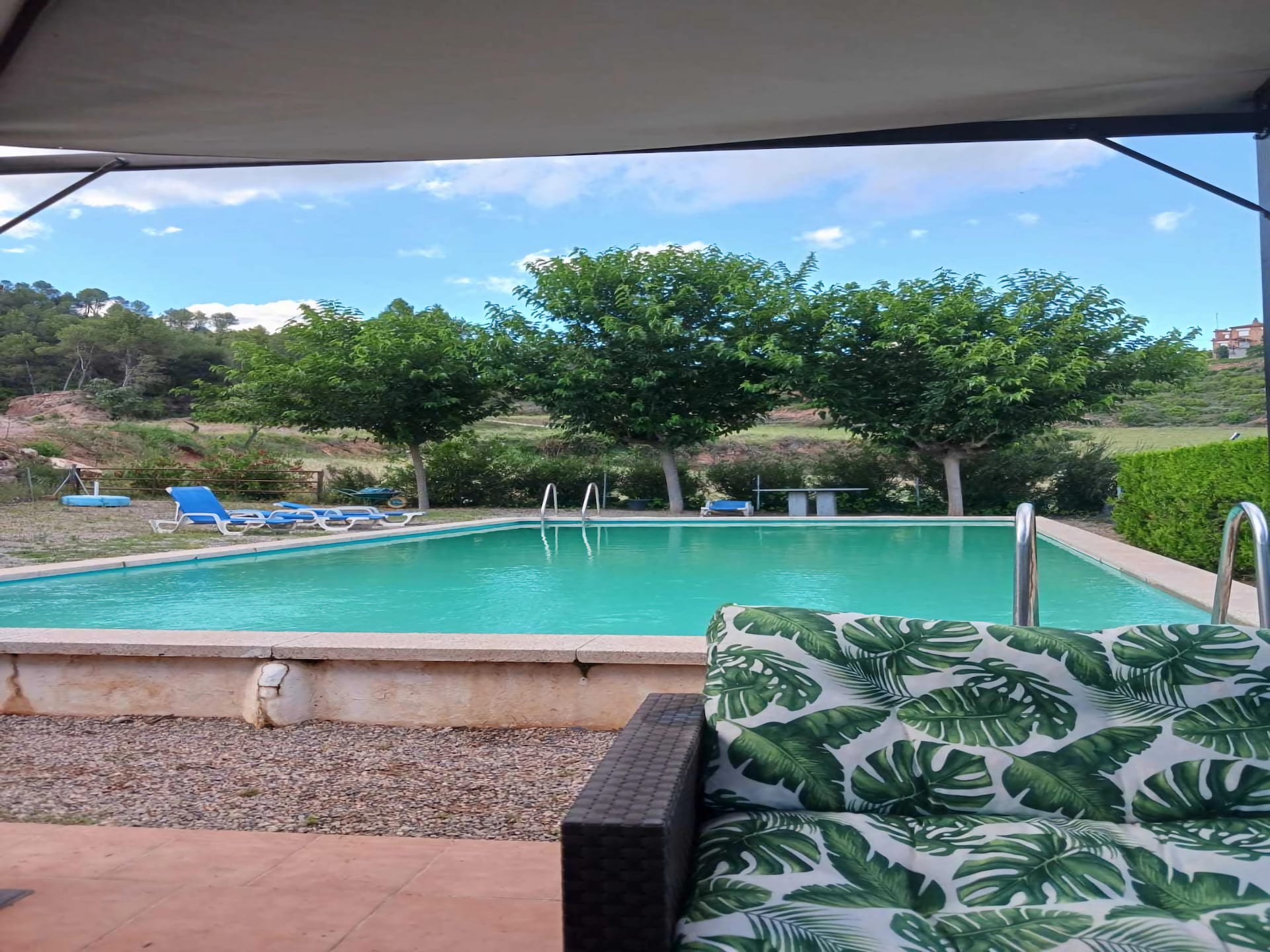 5-persoons landhuis in Sant Salvador de Guardiola nabij het meer - foto 2