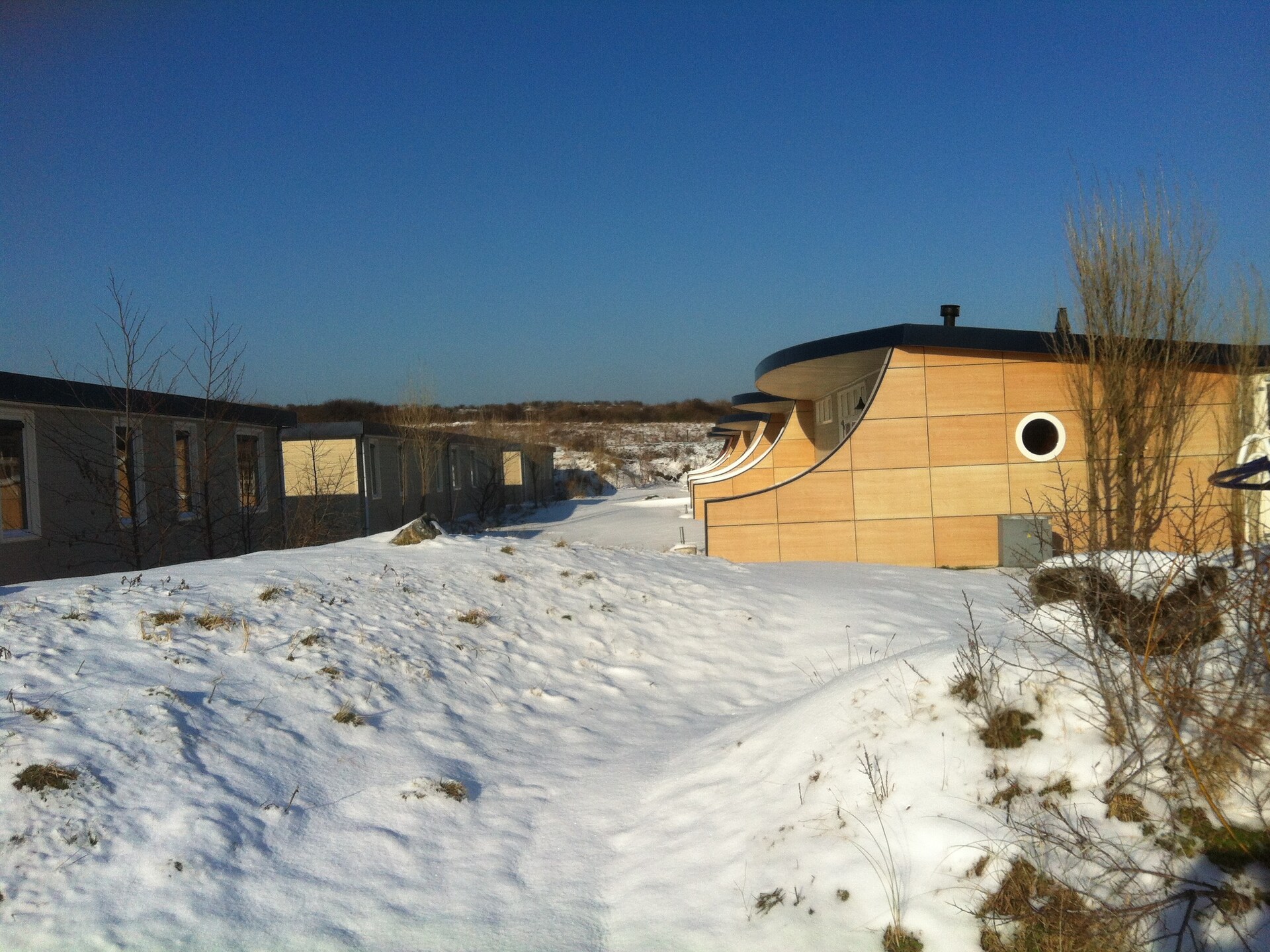 Bungalow in scheepsstijl op strandpark in 's-Gravenzande voor 8 personen - foto 8