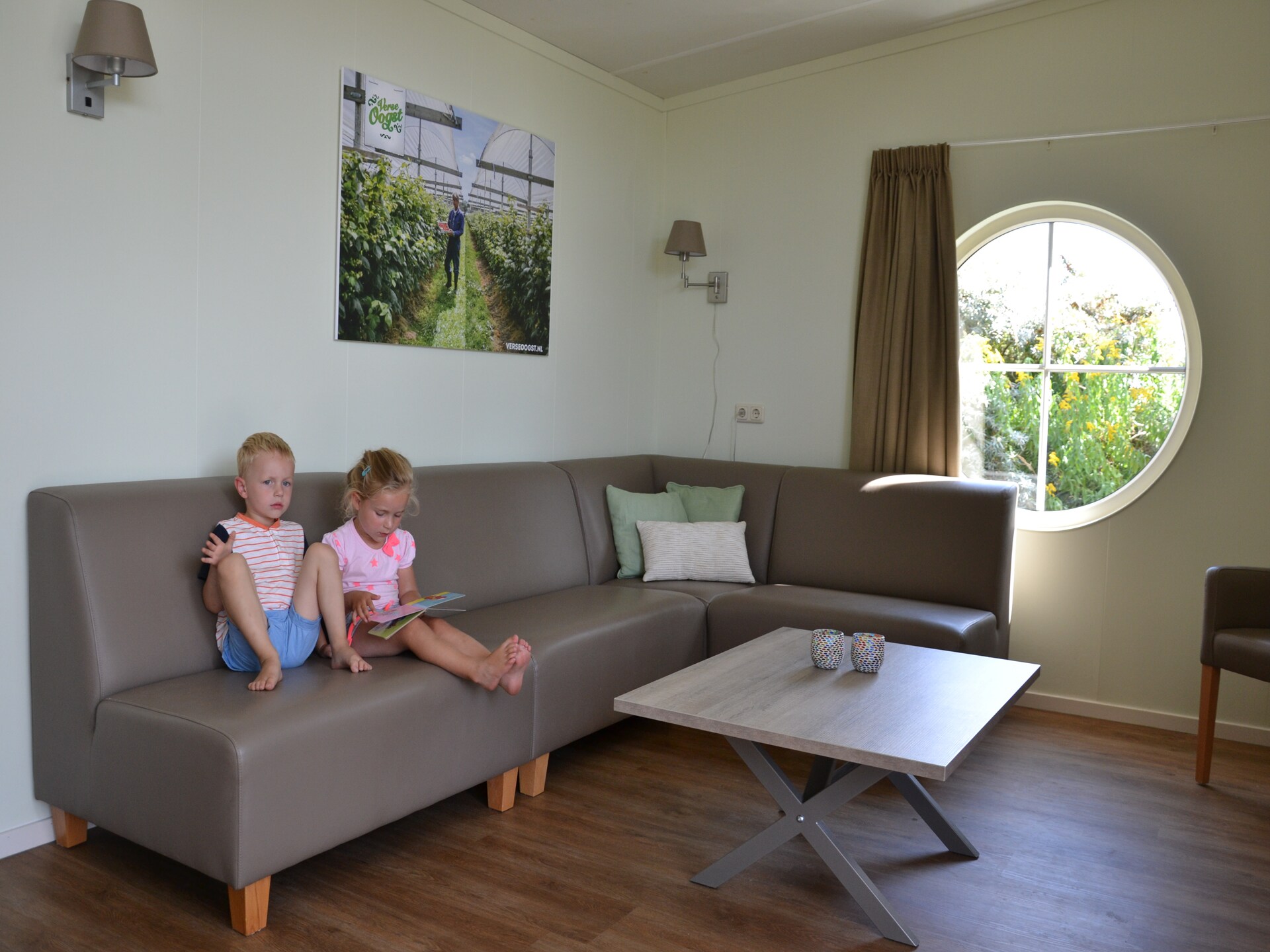Bungalow in scheepsstijl op strandpark in 's-Gravenzande voor 8 personen - foto 10