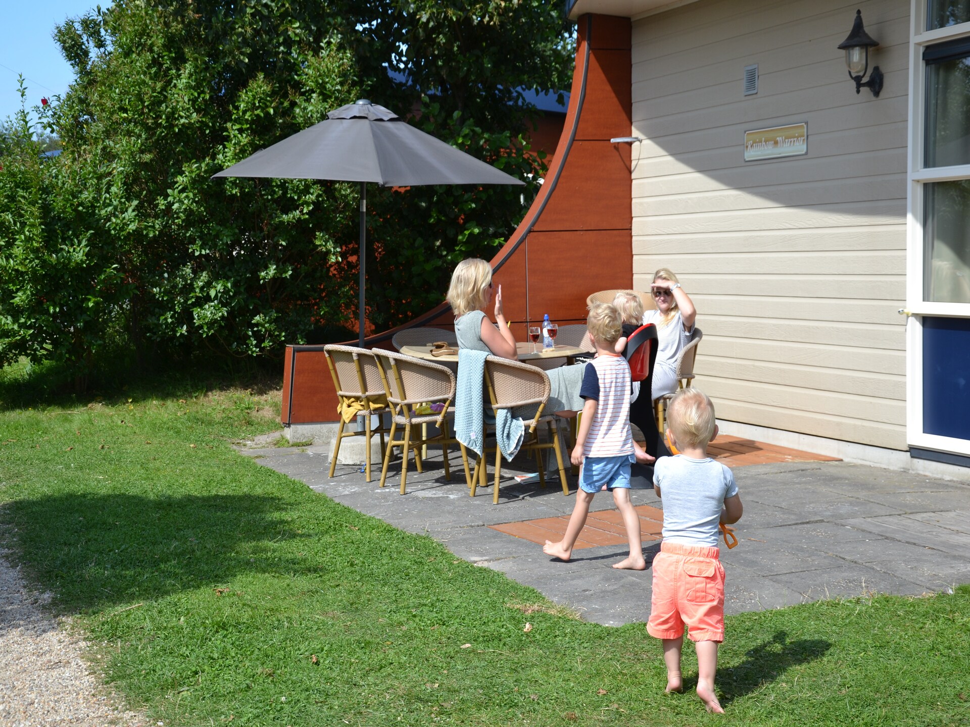 Bungalow in scheepsstijl op strandpark in 's-Gravenzande voor 8 personen - foto 15