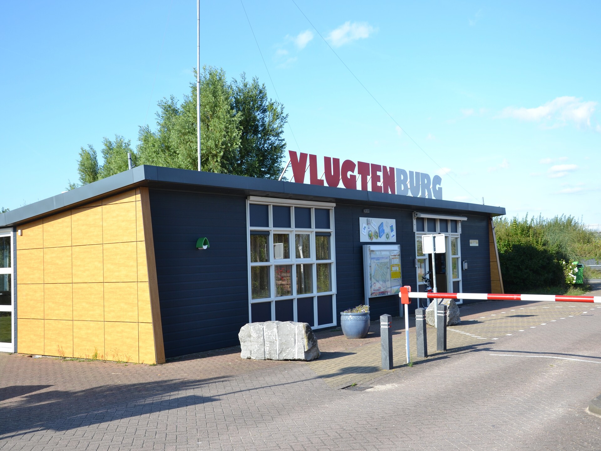Strandpark Vlugtenburg 1: Knus vakantiehuis in hutstijl nabij het Noordzeestrand - foto 23