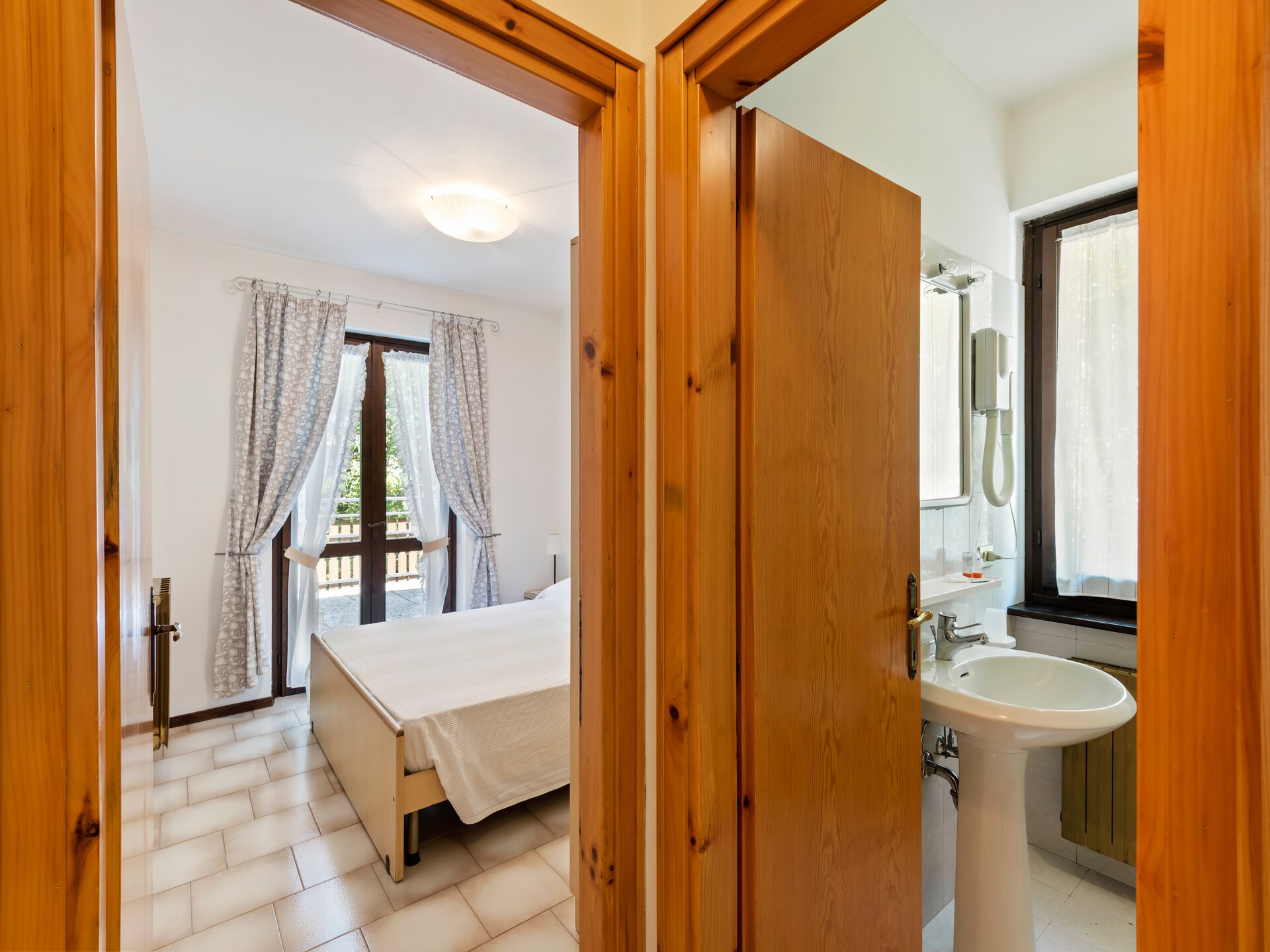 Gezinsappartement aan het Ledromeer met uitzicht op de Dolomieten - foto 11
