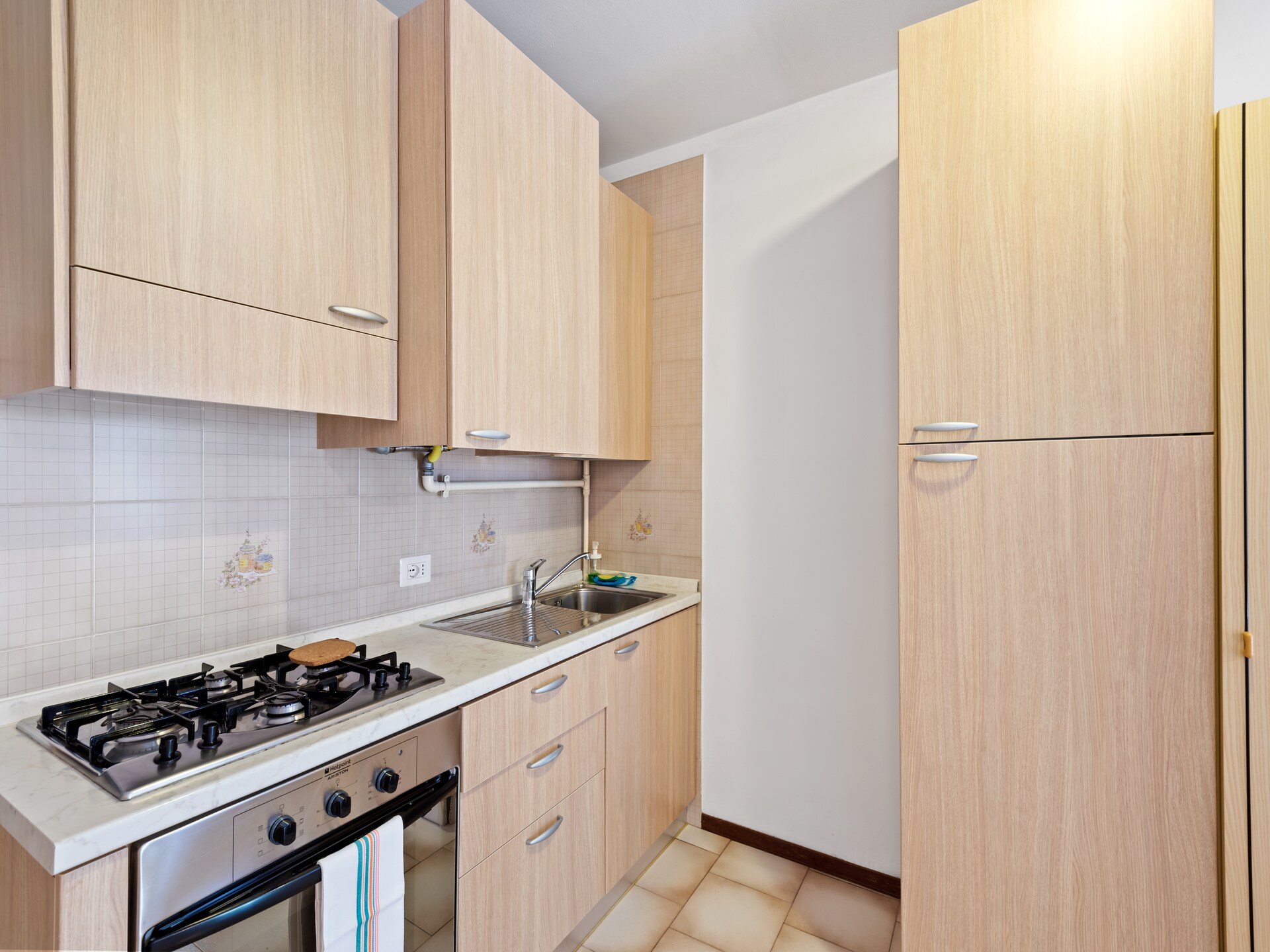 Gezinsappartement aan het Ledromeer met uitzicht op de Dolomieten - foto 10