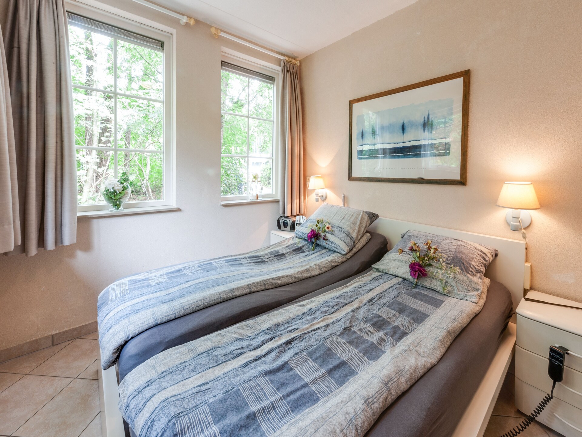 Dapama: Vrijstaand rietgedekt huis in het bos van Beerze voor 6 personen - foto 20
