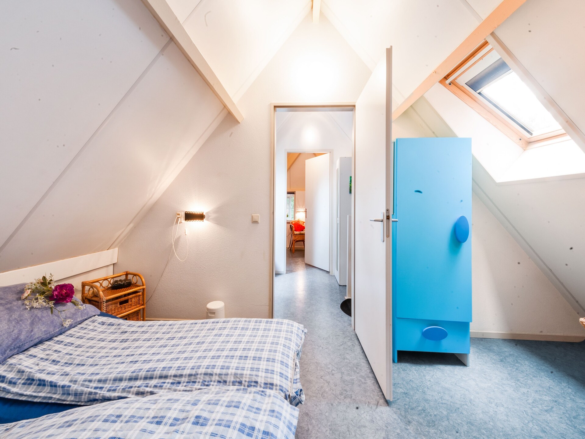 Dapama: Vrijstaand rietgedekt huis in het bos van Beerze voor 6 personen - foto 29