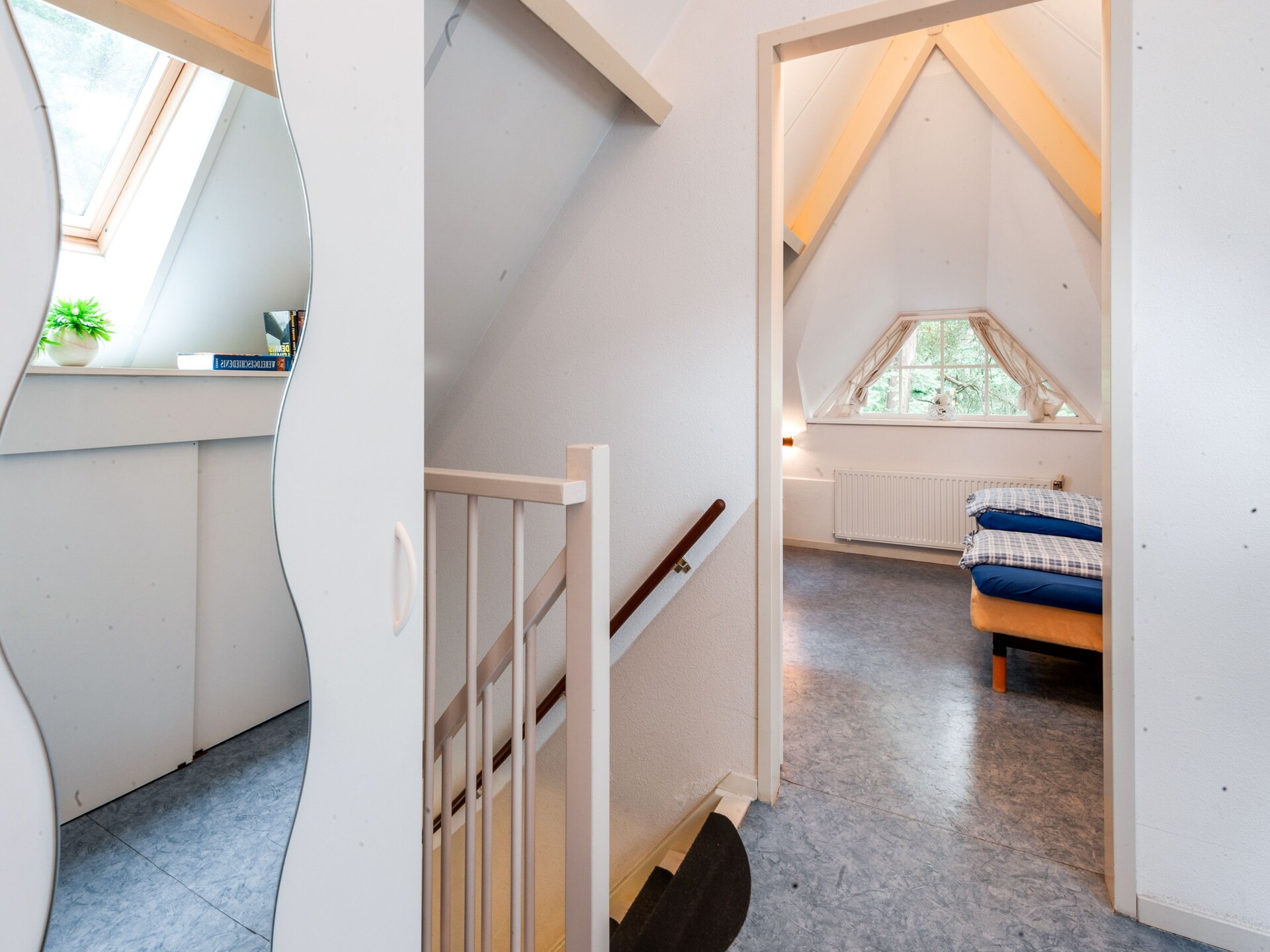 Dapama: Vrijstaand rietgedekt huis in het bos van Beerze voor 6 personen - foto 15